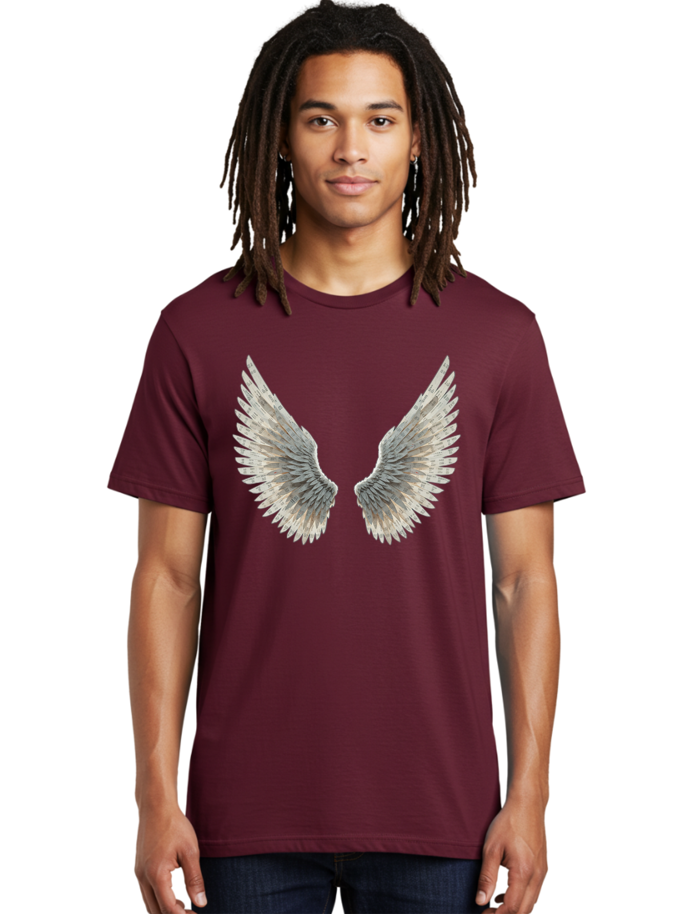 White-Wings Men'S Graphic Tee, 100% Cotton, Comfortable Casual Summer Wear, Machine Washable, Vintage Camera, Old Camera, Antique Camera, Black Camera, Classic Photography, Photography Equipment, Nostalgic Device, Film Camera, Camera Art Bal614