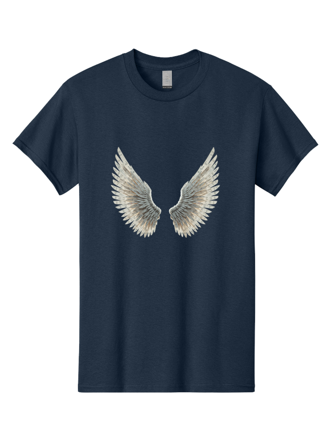 White-Wings Men'S Graphic Tee, 100% Cotton, Comfortable Casual Summer Wear, Machine Washable, Vintage Camera, Old Camera, Antique Camera, Black Camera, Classic Photography, Photography Equipment, Nostalgic Device, Film Camera, Camera Art Bal614