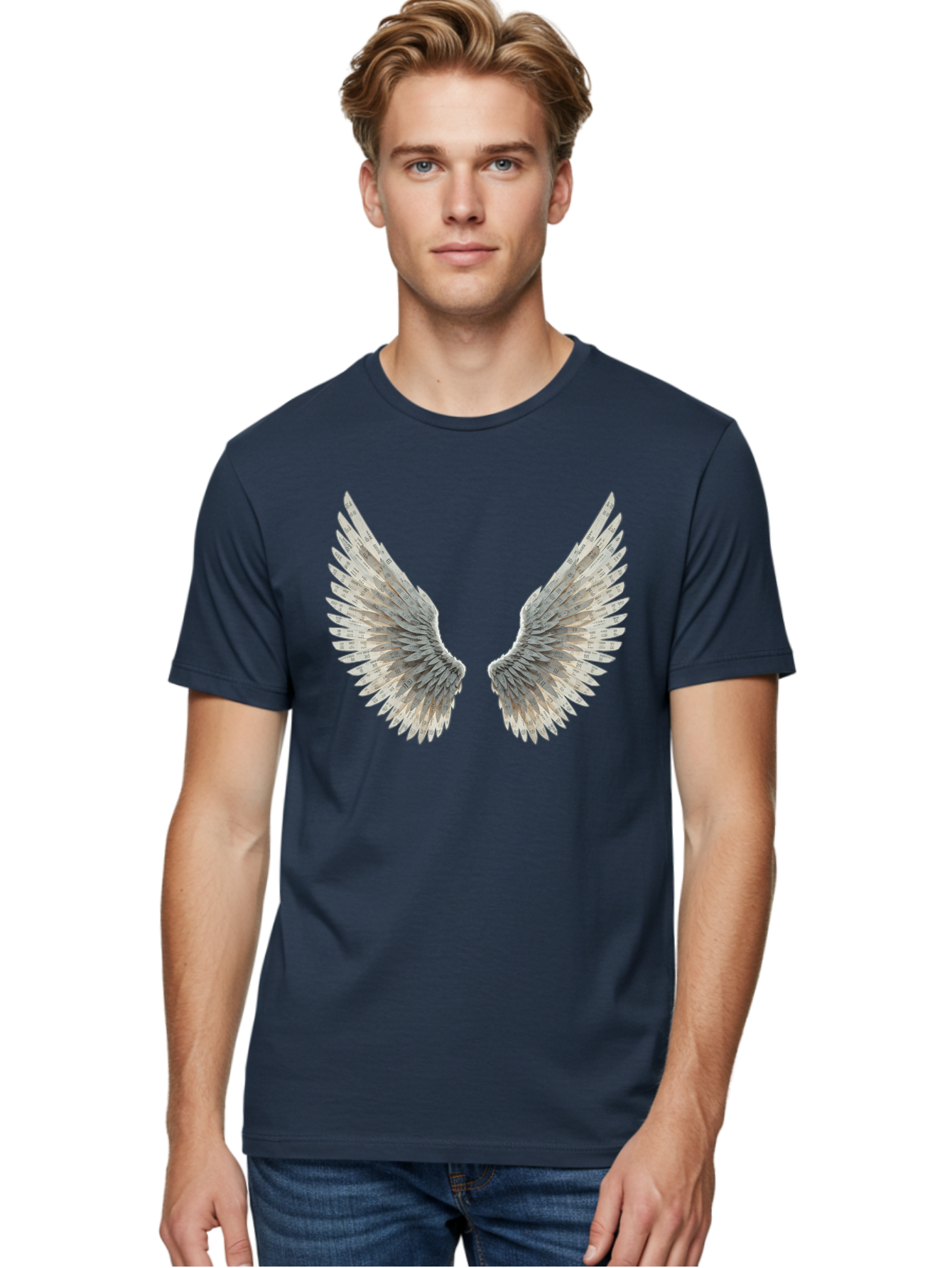 White-Wings Men'S Graphic Tee, 100% Cotton, Comfortable Casual Summer Wear, Machine Washable, Vintage Camera, Old Camera, Antique Camera, Black Camera, Classic Photography, Photography Equipment, Nostalgic Device, Film Camera, Camera Art Bal614