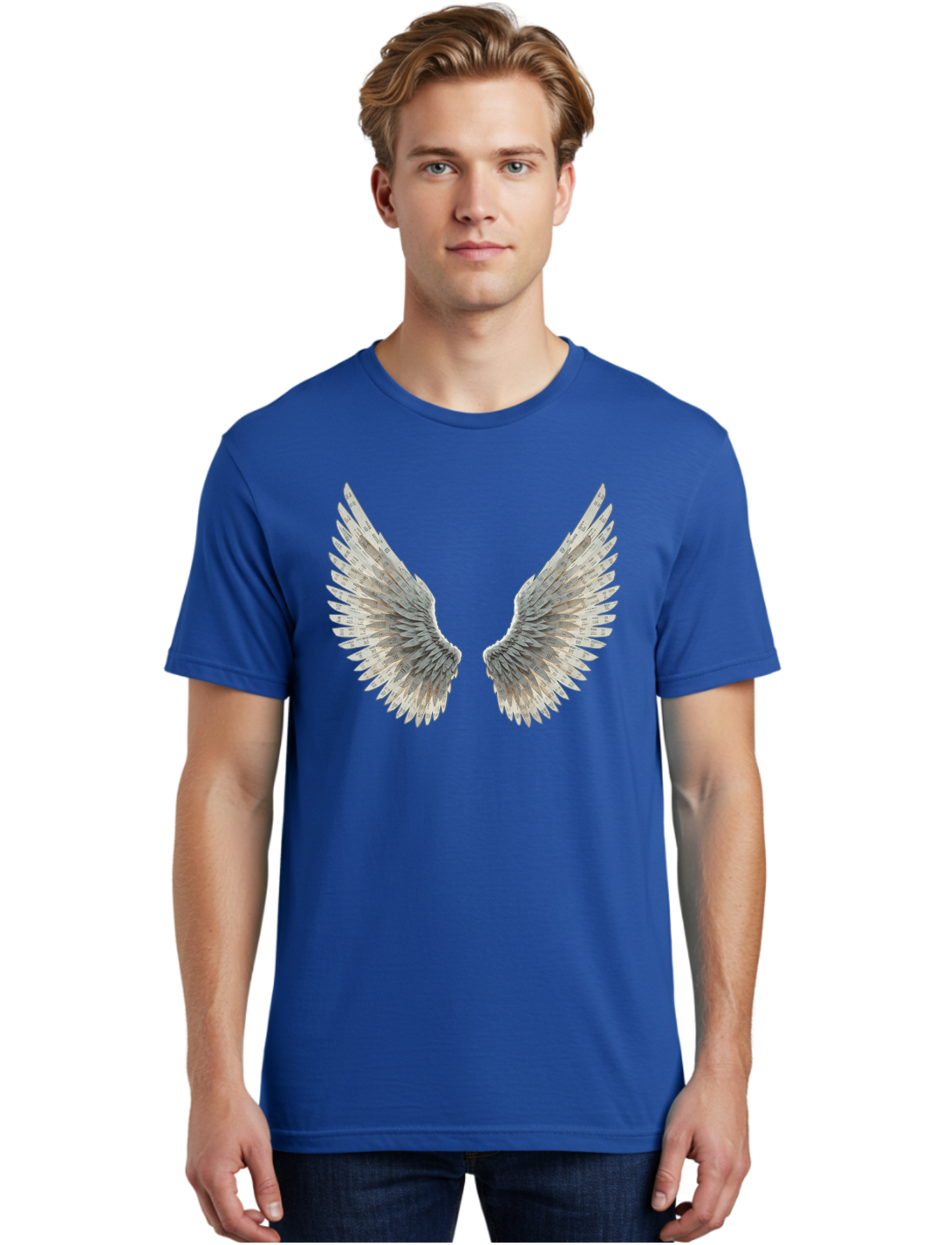 White-Wings Men'S Graphic Tee, 100% Cotton, Comfortable Casual Summer Wear, Machine Washable, Vintage Camera, Old Camera, Antique Camera, Black Camera, Classic Photography, Photography Equipment, Nostalgic Device, Film Camera, Camera Art Bal614