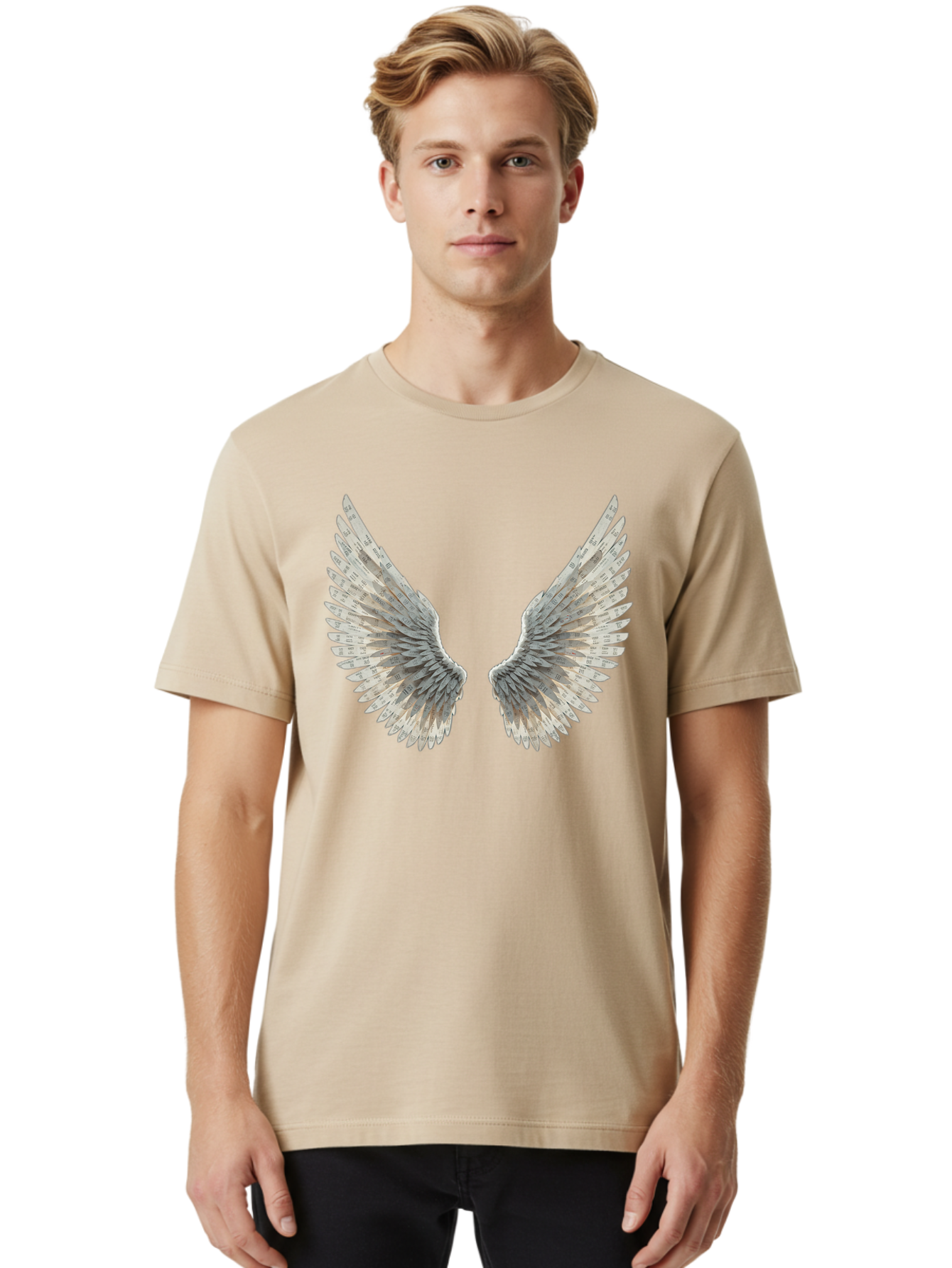 White-Wings Men'S Graphic Tee, 100% Cotton, Comfortable Casual Summer Wear, Machine Washable, Vintage Camera, Old Camera, Antique Camera, Black Camera, Classic Photography, Photography Equipment, Nostalgic Device, Film Camera, Camera Art Bal614