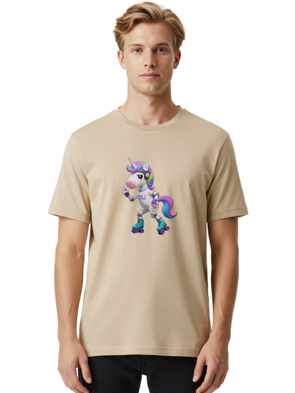 Wily-Attitude-Unicorn Men'S Graphic Tee, 100% Cotton, Comfortable Casual Summer Wear, Machine Washable, Vintage Camera, Old Camera, Antique Camera, Black Camera, Classic Photography, Photography Equipment, Nostalgic Device, Film Camera, Bal615
