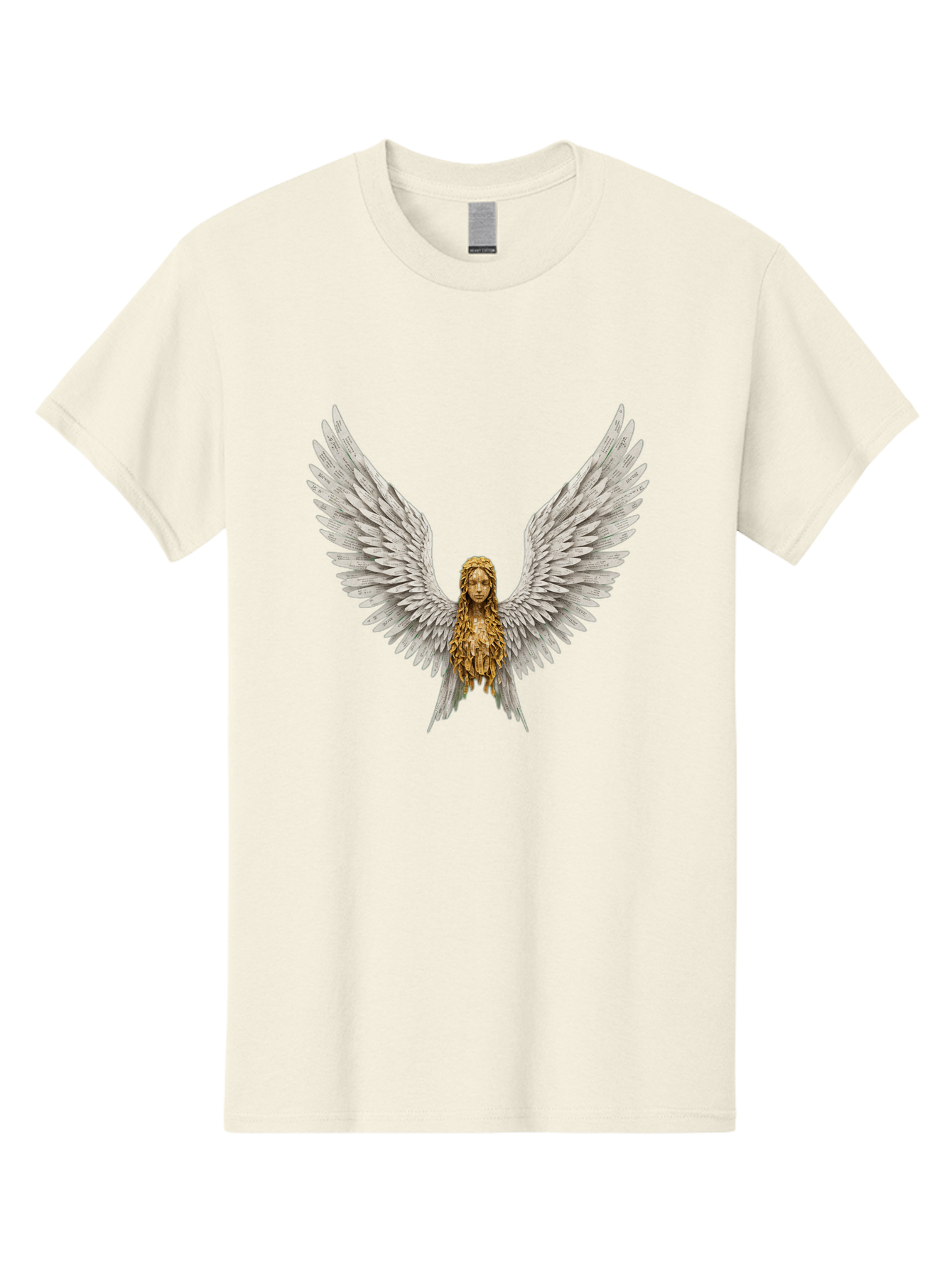Winged-Woman Men'S Graphic Tee, 100% Cotton, Comfortable Casual Summer Wear, Machine Washable, Vintage Camera, Old Camera, Antique Camera, Black Camera, Classic Photography, Photography Equipment, Nostalgic Device, Film Camera, Camera Art Bal616