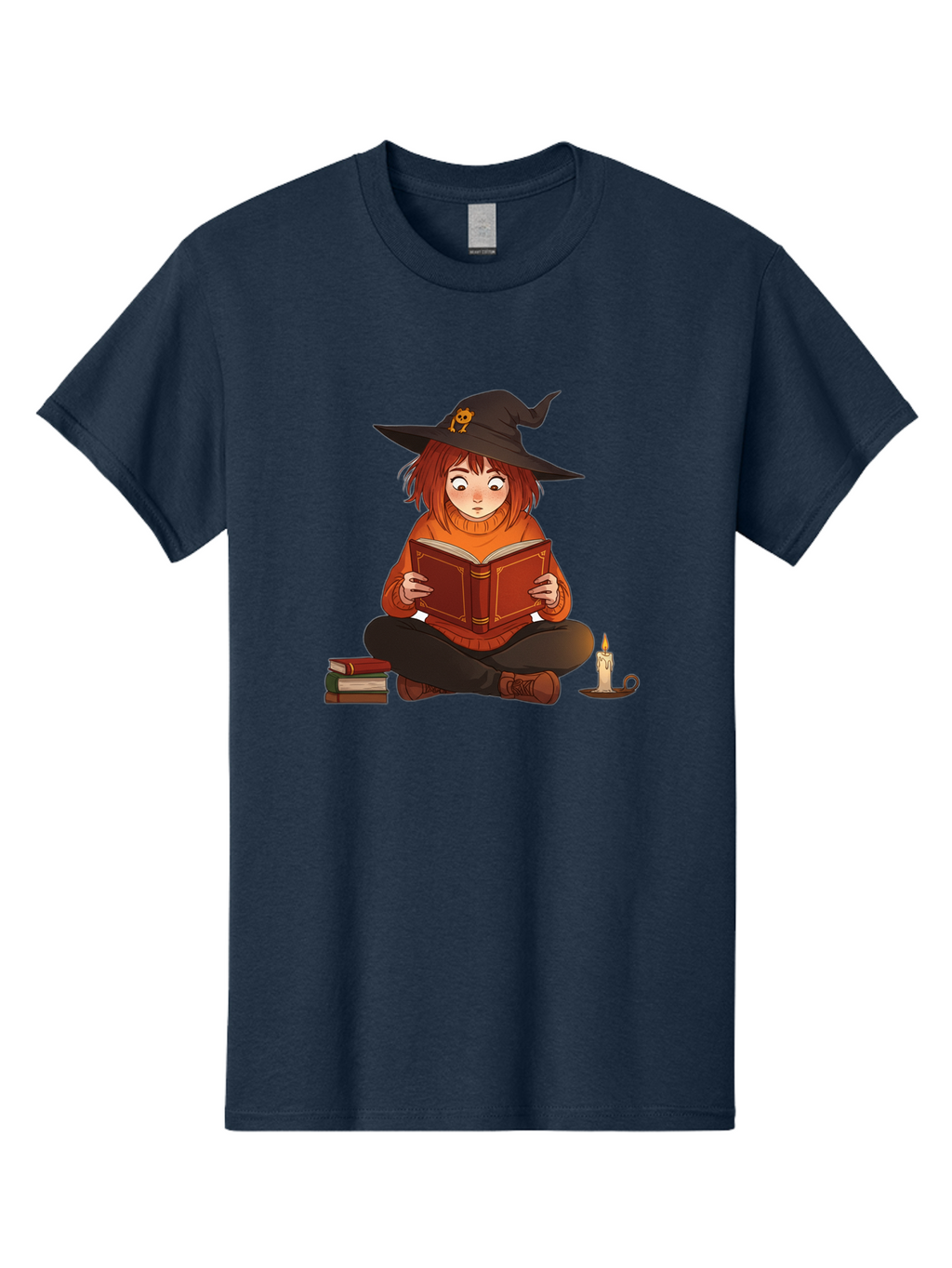 Witch-Reading-Book Men'S Graphic Tee, 100% Cotton, Comfortable Casual Summer Wear, Machine Washable, Vintage Camera, Old Camera, Antique Camera, Black Camera, Classic Photography, Photography Equipment, Nostalgic Device, Film Camera, Bal625