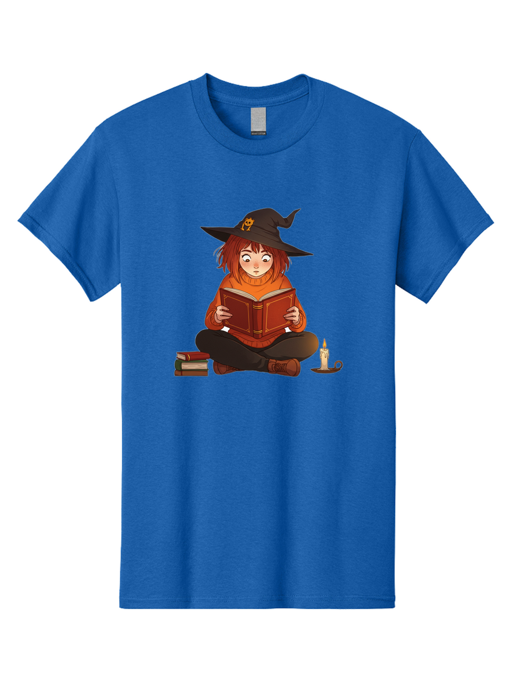 Witch-Reading-Book Men'S Graphic Tee, 100% Cotton, Comfortable Casual Summer Wear, Machine Washable, Vintage Camera, Old Camera, Antique Camera, Black Camera, Classic Photography, Photography Equipment, Nostalgic Device, Film Camera, Bal625