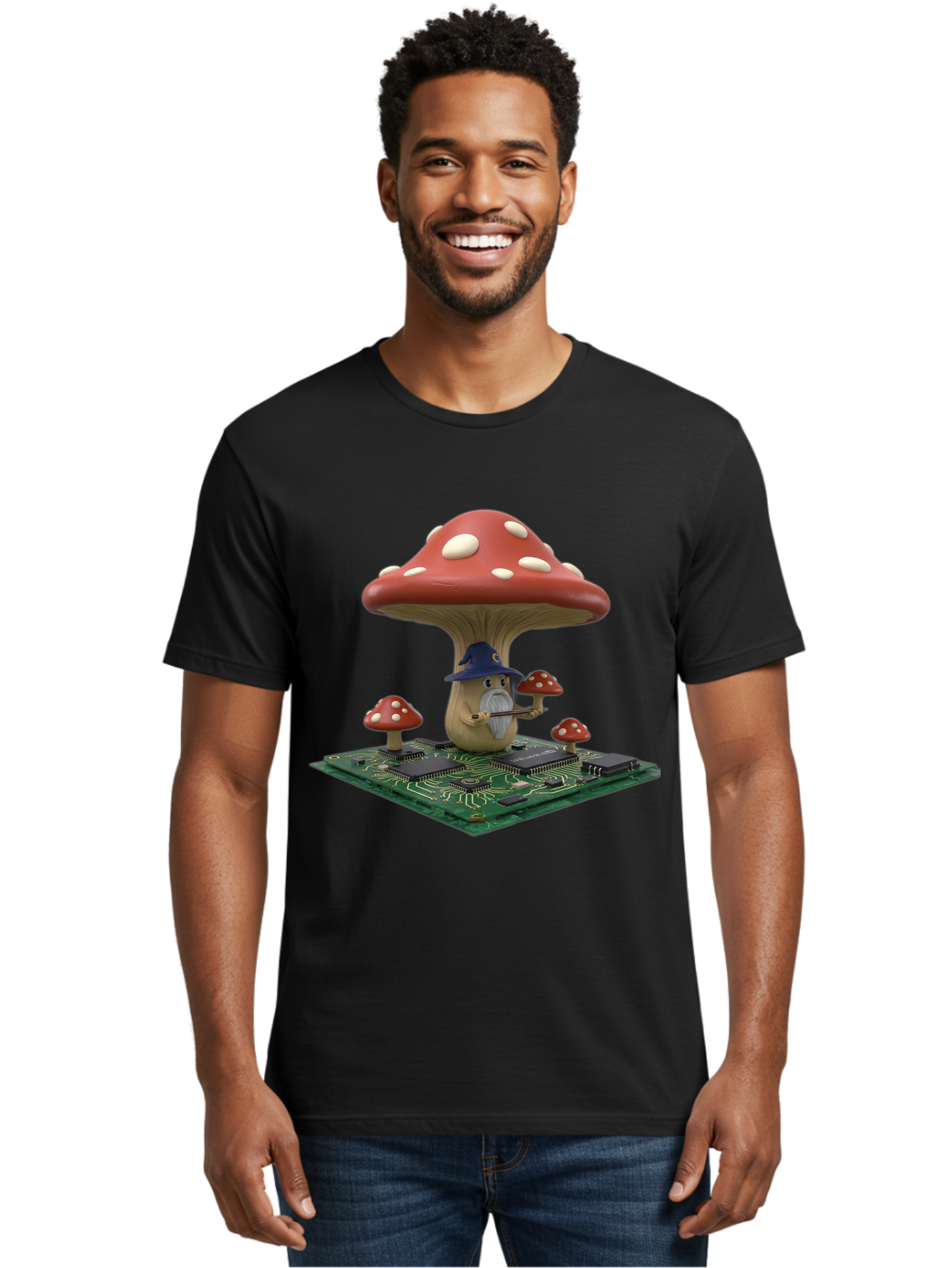 Wizard-Fungus Men'S Graphic Tee, 100% Cotton, Comfortable Casual Summer Wear, Machine Washable, Vintage Camera, Old Camera, Antique Camera, Black Camera, Classic Photography, Photography Equipment, Nostalgic Device, Film Camera, Camera Art Bal626