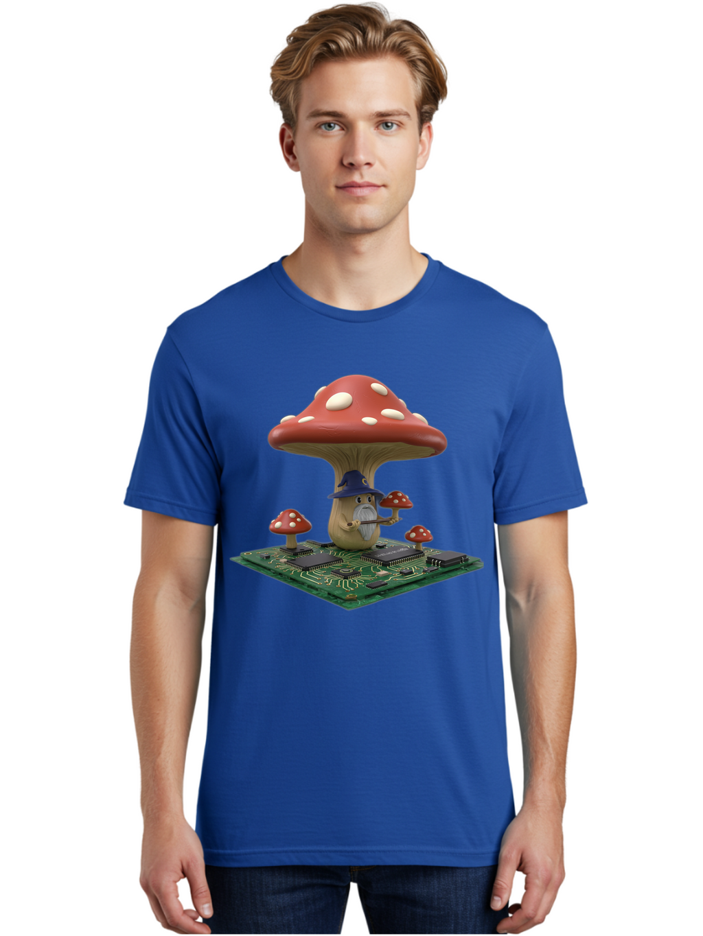 Wizard-Fungus Men'S Graphic Tee, 100% Cotton, Comfortable Casual Summer Wear, Machine Washable, Vintage Camera, Old Camera, Antique Camera, Black Camera, Classic Photography, Photography Equipment, Nostalgic Device, Film Camera, Camera Art Bal626