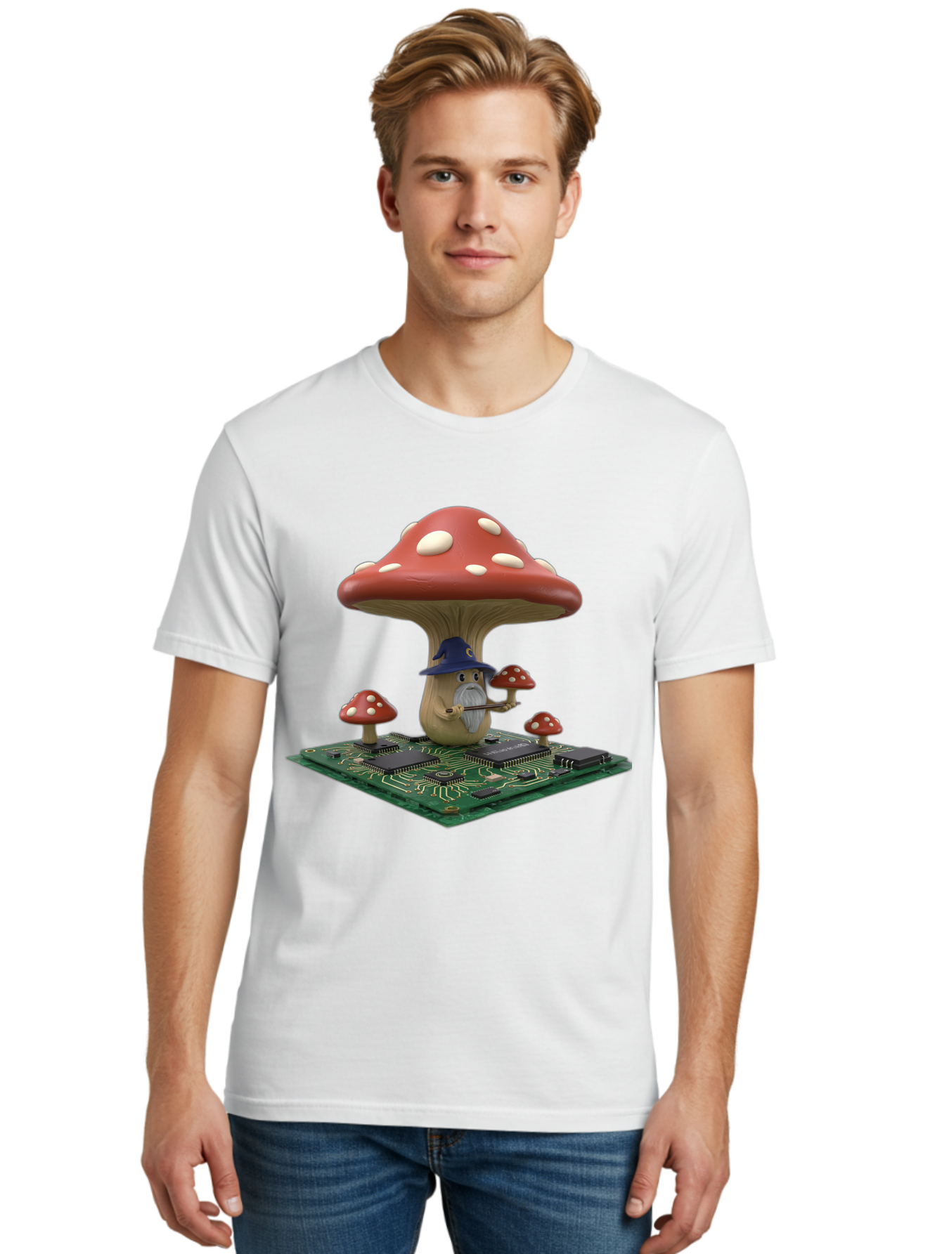 Wizard-Fungus Men'S Graphic Tee, 100% Cotton, Comfortable Casual Summer Wear, Machine Washable, Vintage Camera, Old Camera, Antique Camera, Black Camera, Classic Photography, Photography Equipment, Nostalgic Device, Film Camera, Camera Art Bal626