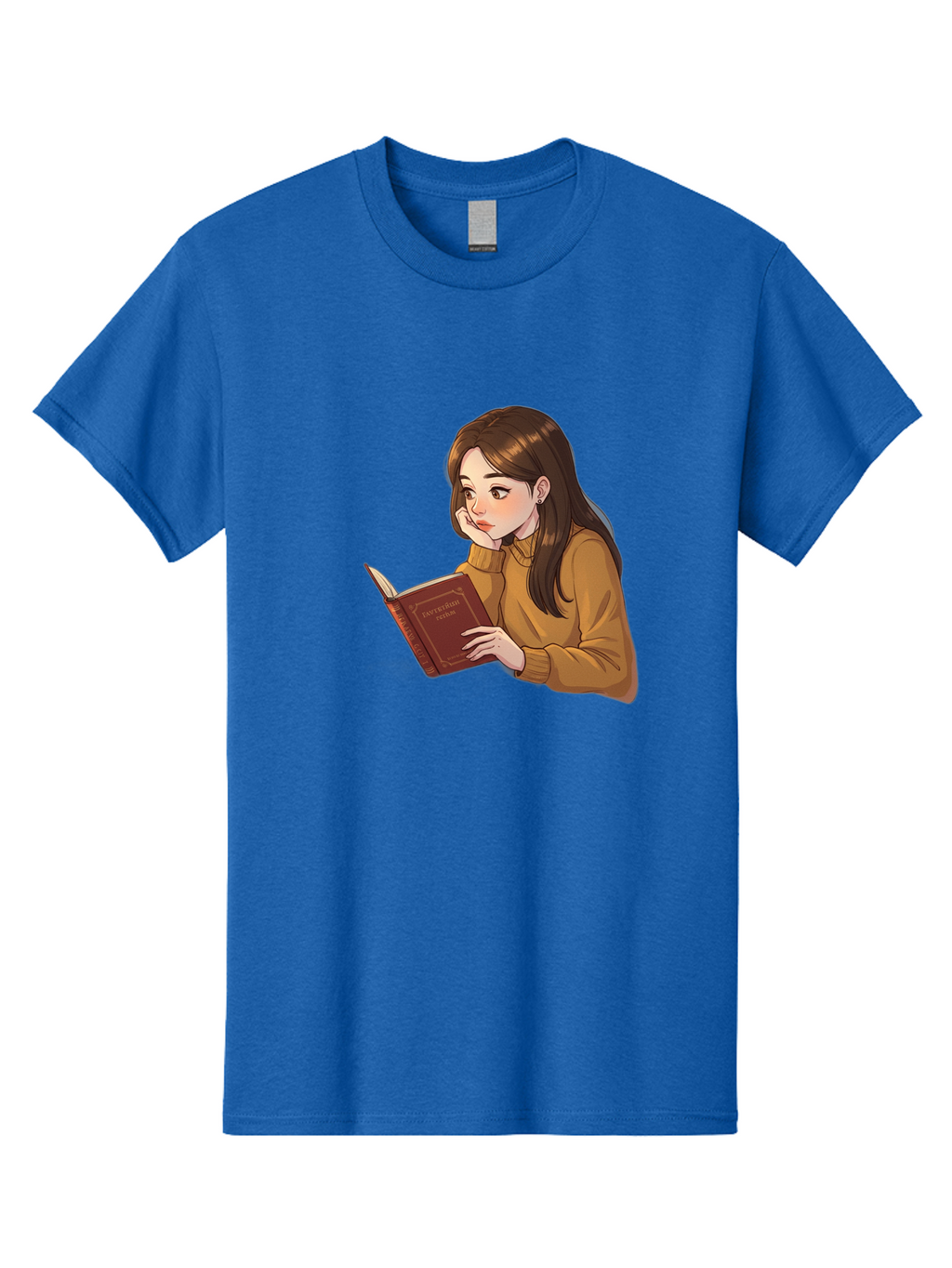 Woman-Reading-Book Men'S Graphic Tee, 100% Cotton, Comfortable Casual Summer Wear, Machine Washable, Vintage Camera, Old Camera, Antique Camera, Black Camera, Classic Photography, Photography Equipment, Nostalgic Device, Film Camera, Bal630
