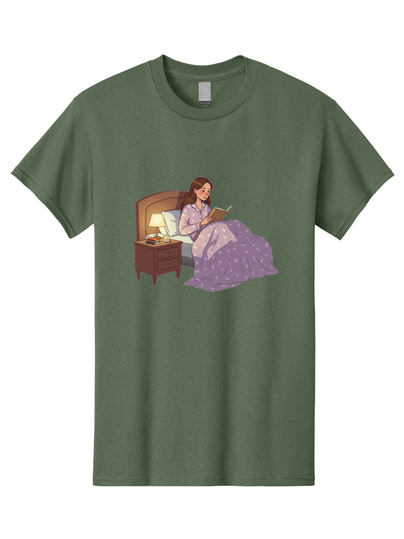 Woman-Reading-In-Bed Men'S Graphic Tee, 100% Cotton, Comfortable Casual Summer Wear, Machine Washable, Vintage Camera, Old Camera, Antique Camera, Black Camera, Classic Photography, Photography Equipment, Nostalgic Device, Film Camera, Bal632