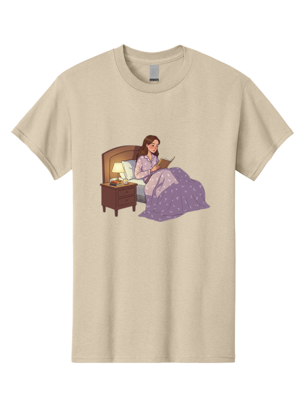 Woman-Reading-In-Bed Men'S Graphic Tee, 100% Cotton, Comfortable Casual Summer Wear, Machine Washable, Vintage Camera, Old Camera, Antique Camera, Black Camera, Classic Photography, Photography Equipment, Nostalgic Device, Film Camera, Bal632