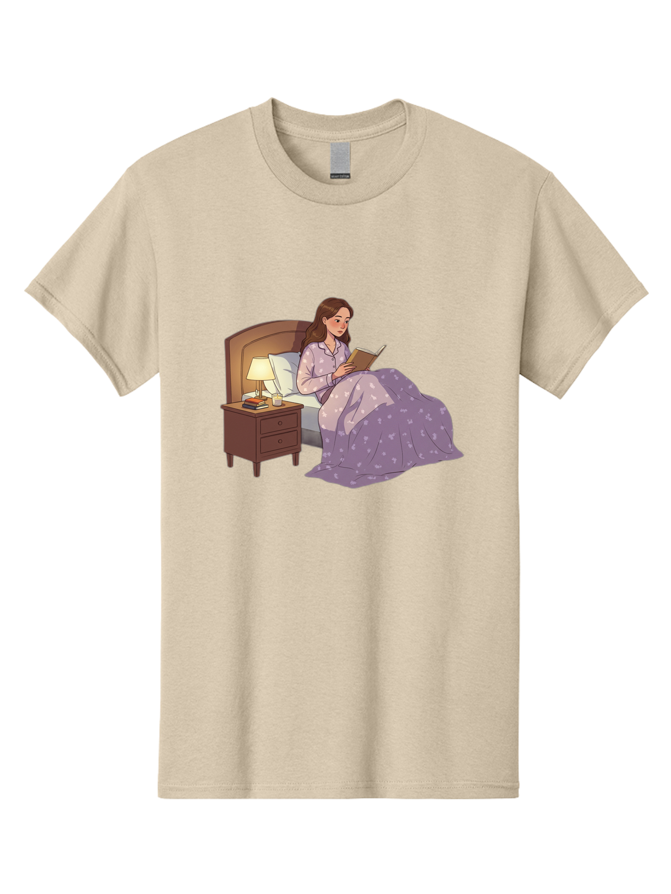 Woman-Reading-In-Bed Men'S Graphic Tee, 100% Cotton, Comfortable Casual Summer Wear, Machine Washable, Vintage Camera, Old Camera, Antique Camera, Black Camera, Classic Photography, Photography Equipment, Nostalgic Device, Film Camera, Bal632