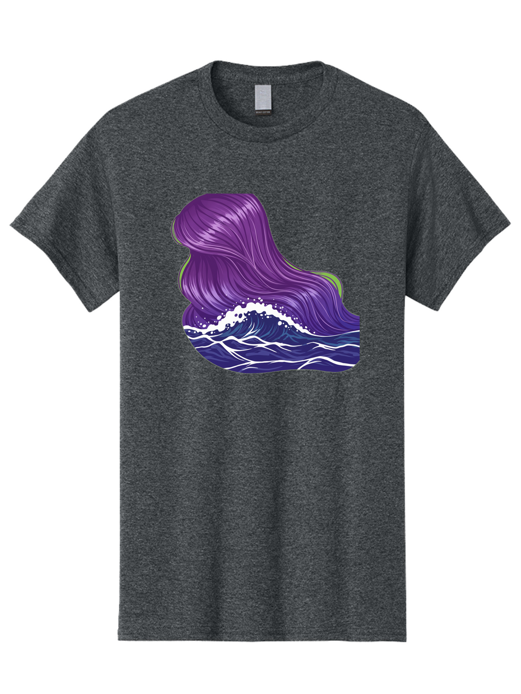 Woman-S-Hair-As-Wave Men'S Graphic Tee, 100% Cotton, Comfortable Casual Summer Wear, Machine Washable, Vintage Camera, Old Camera, Antique Camera, Black Camera, Classic Photography, Photography Equipment, Nostalgic Device, Film Camera, Bal633