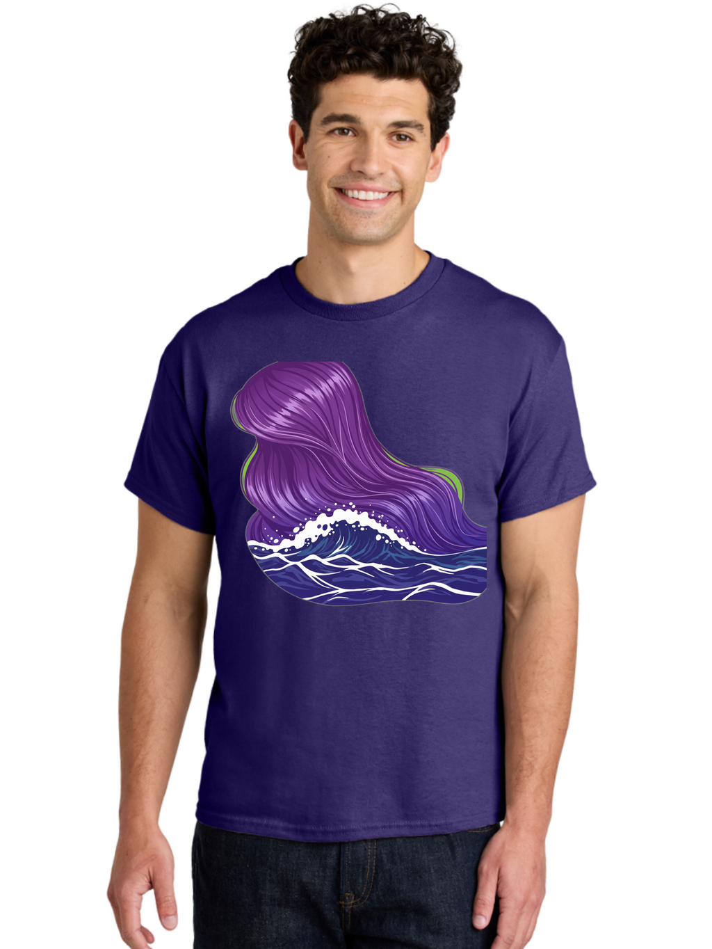 Woman-S-Hair-As-Wave Men'S Graphic Tee, 100% Cotton, Comfortable Casual Summer Wear, Machine Washable, Vintage Camera, Old Camera, Antique Camera, Black Camera, Classic Photography, Photography Equipment, Nostalgic Device, Film Camera, Bal633