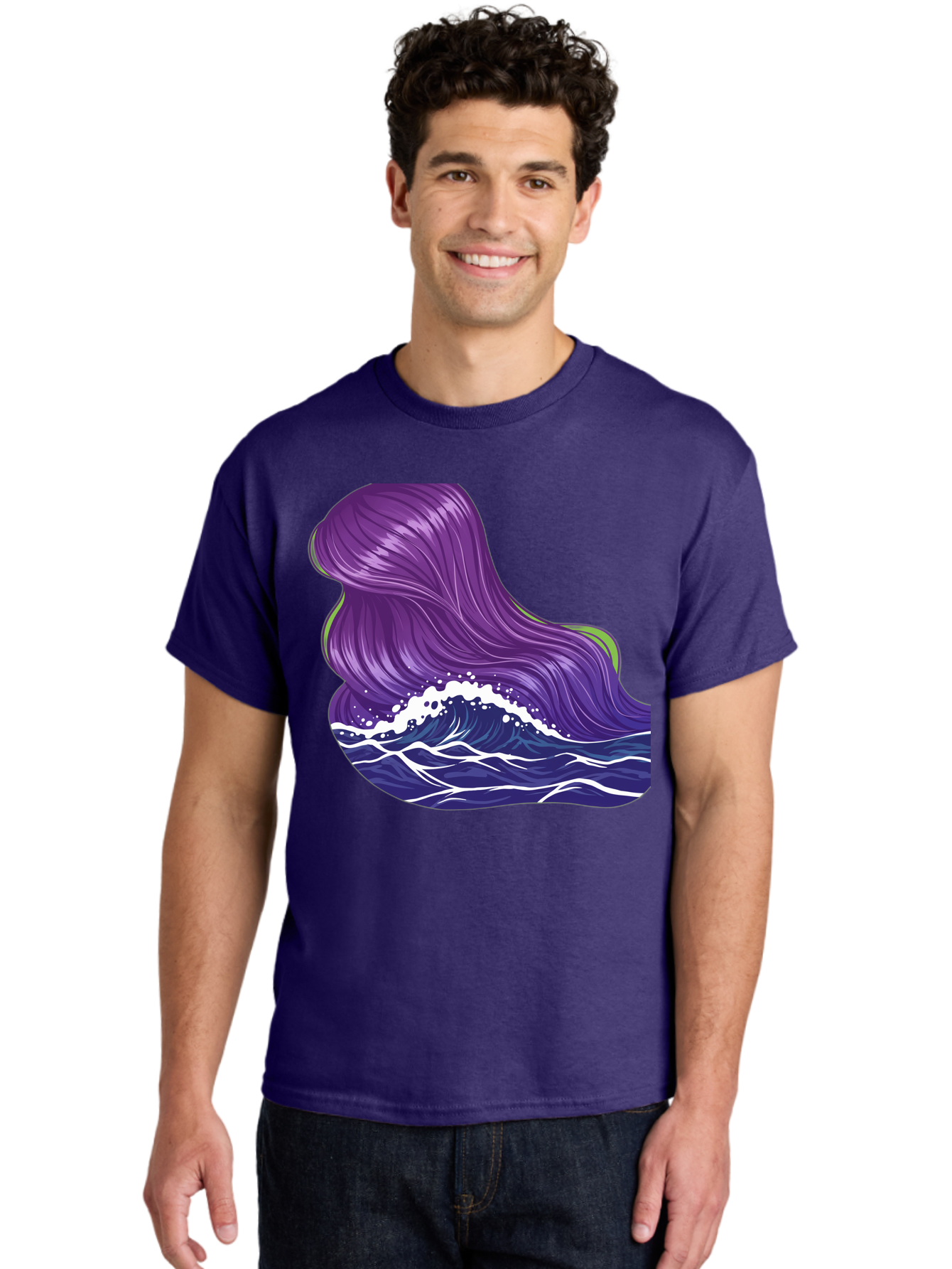 Woman-S-Hair-As-Wave Men'S Graphic Tee, 100% Cotton, Comfortable Casual Summer Wear, Machine Washable, Vintage Camera, Old Camera, Antique Camera, Black Camera, Classic Photography, Photography Equipment, Nostalgic Device, Film Camera, Bal633