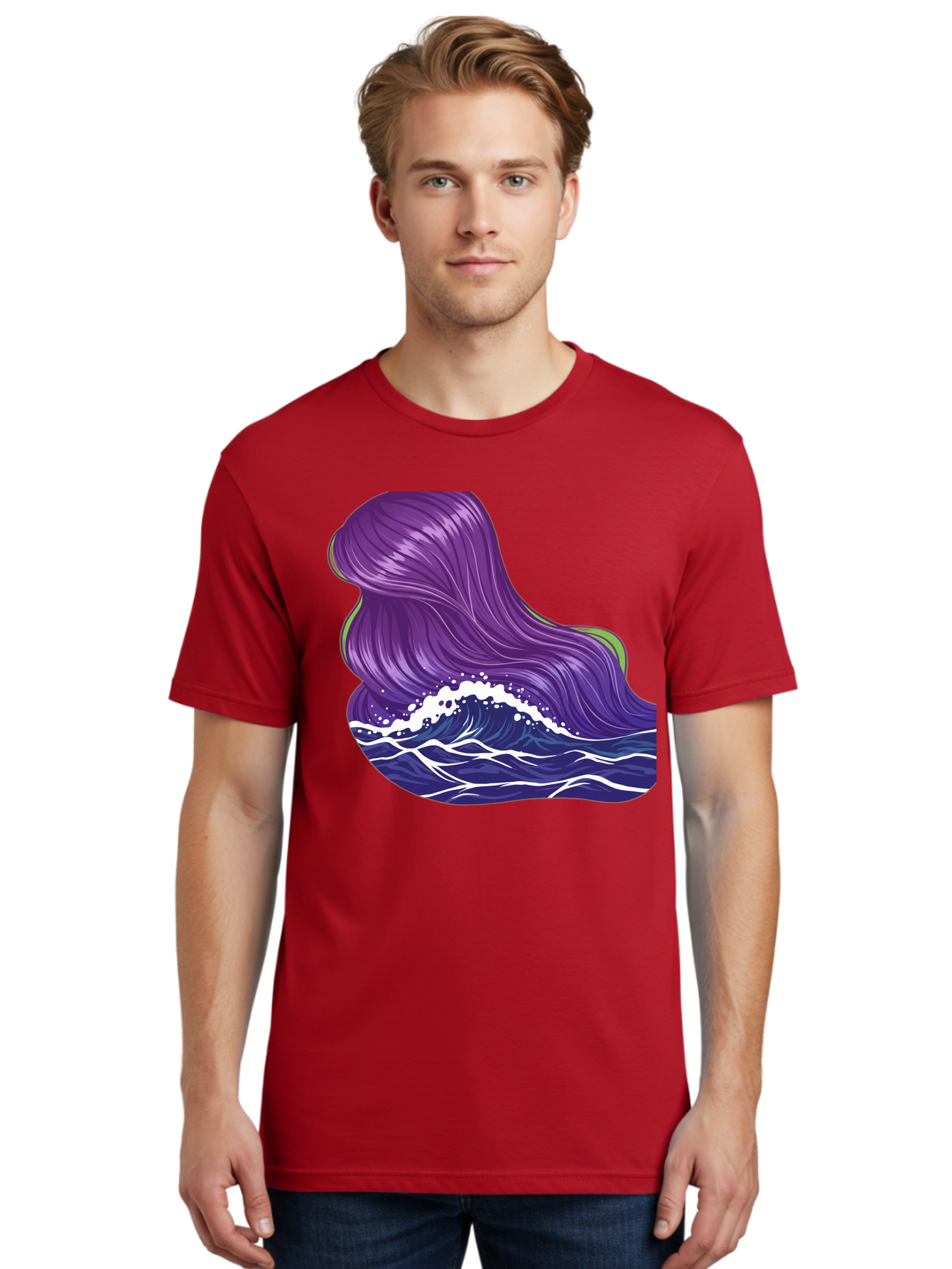 Woman-S-Hair-As-Wave Men'S Graphic Tee, 100% Cotton, Comfortable Casual Summer Wear, Machine Washable, Vintage Camera, Old Camera, Antique Camera, Black Camera, Classic Photography, Photography Equipment, Nostalgic Device, Film Camera, Bal633