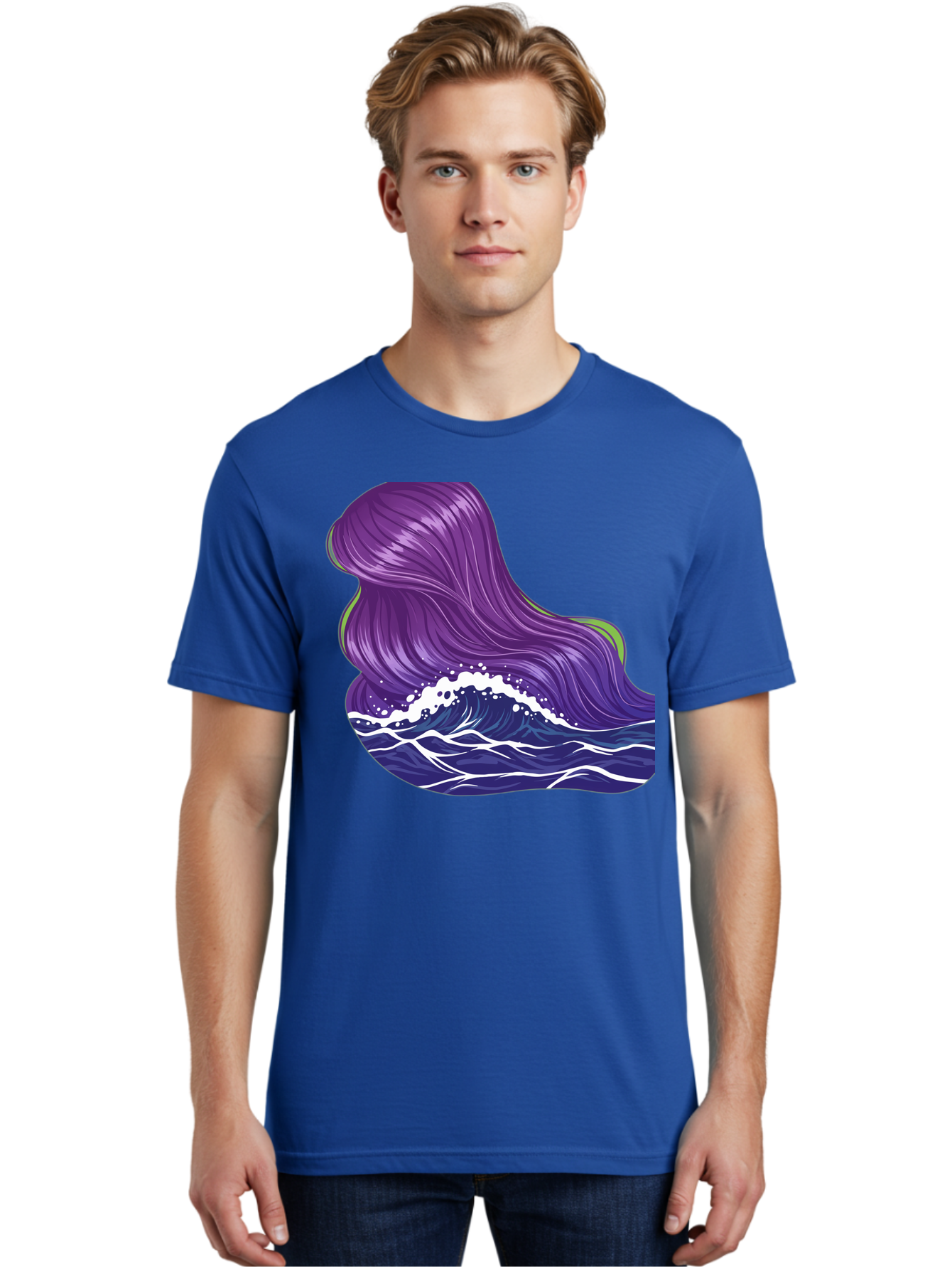 Woman-S-Hair-As-Wave Men'S Graphic Tee, 100% Cotton, Comfortable Casual Summer Wear, Machine Washable, Vintage Camera, Old Camera, Antique Camera, Black Camera, Classic Photography, Photography Equipment, Nostalgic Device, Film Camera, Bal633