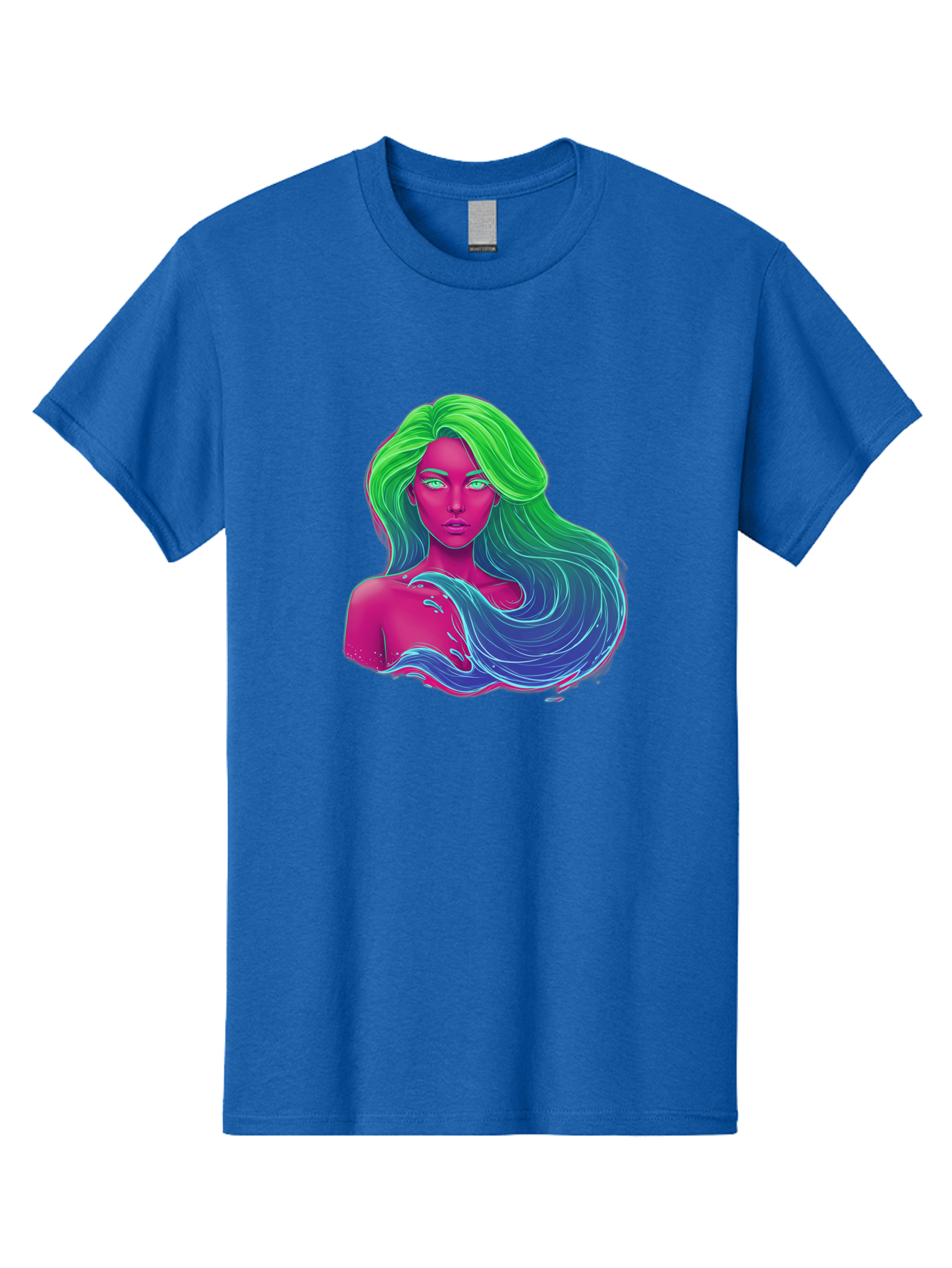 Woman-With-Flowing-Hair Men'S Graphic Tee, 100% Cotton, Comfortable Casual Summer Wear, Machine Washable, Vintage Camera, Old Camera, Antique Camera, Black Camera, Classic Photography, Photography Equipment, Nostalgic Device, Film Camera, Bal635