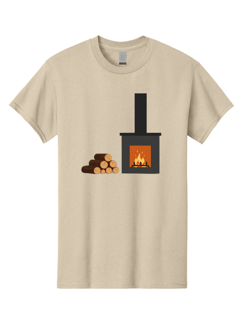 Wood-Burning-Stove Men'S Graphic Tee, 100% Cotton, Comfortable Casual Summer Wear, Machine Washable, Vintage Camera, Old Camera, Antique Camera, Black Camera, Classic Photography, Photography Equipment, Nostalgic Device, Film Camera, Bal637