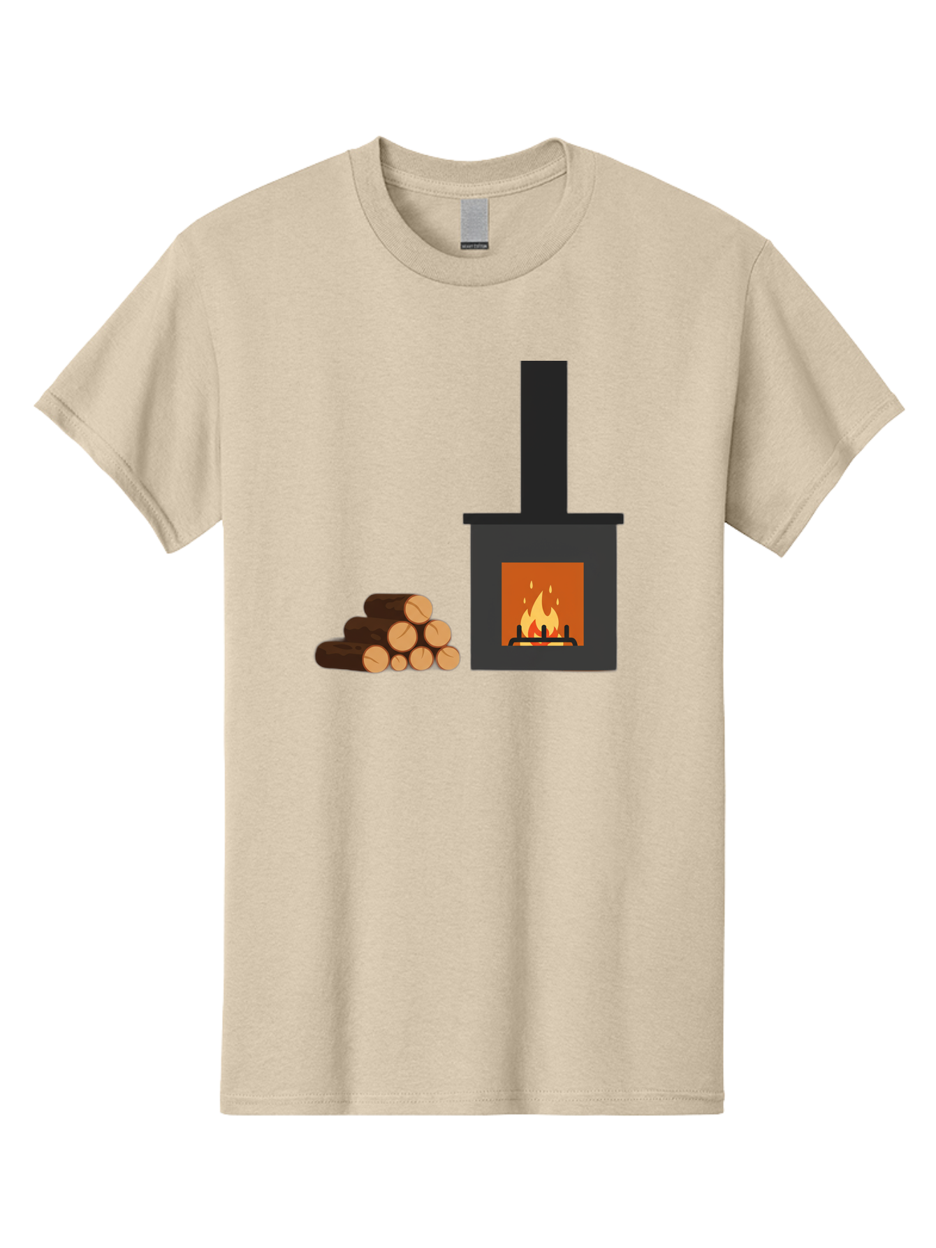 Wood-Burning-Stove Men'S Graphic Tee, 100% Cotton, Comfortable Casual Summer Wear, Machine Washable, Vintage Camera, Old Camera, Antique Camera, Black Camera, Classic Photography, Photography Equipment, Nostalgic Device, Film Camera, Bal637