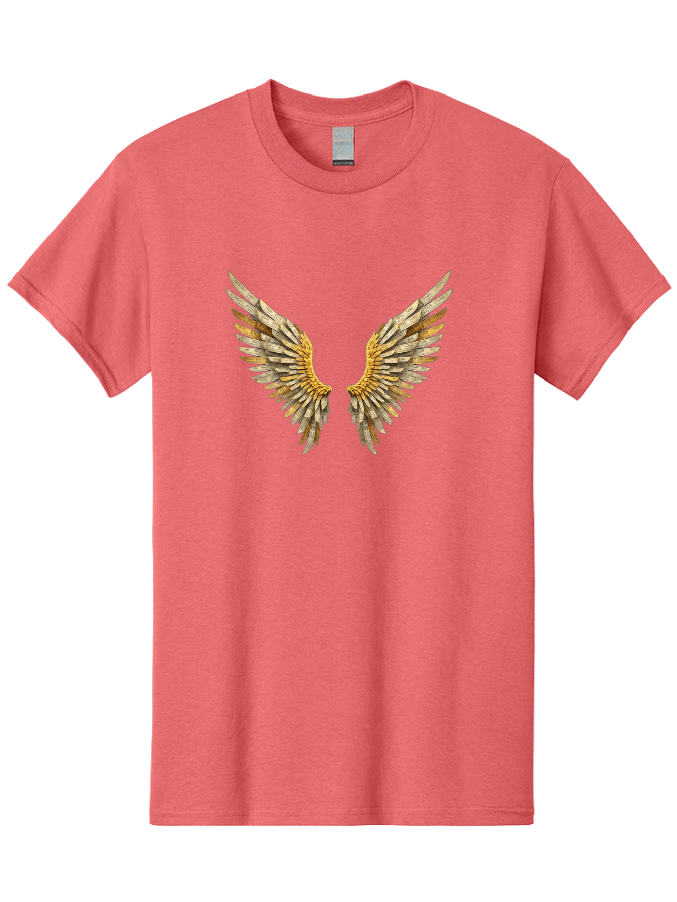 Wooden-Wings-1 Men'S Graphic Tee, 100% Cotton, Comfortable Casual Summer Wear, Machine Washable, Vintage Camera, Old Camera, Antique Camera, Black Camera, Classic Photography, Photography Equipment, Nostalgic Device, Film Camera, Camera Art Bal640