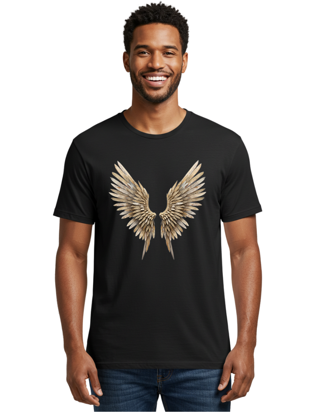 Wooden-Wings Men'S Graphic Tee, 100% Cotton, Comfortable Casual Summer Wear, Machine Washable, Vintage Camera, Old Camera, Antique Camera, Black Camera, Classic Photography, Photography Equipment, Nostalgic Device, Film Camera, Camera Art Bal641