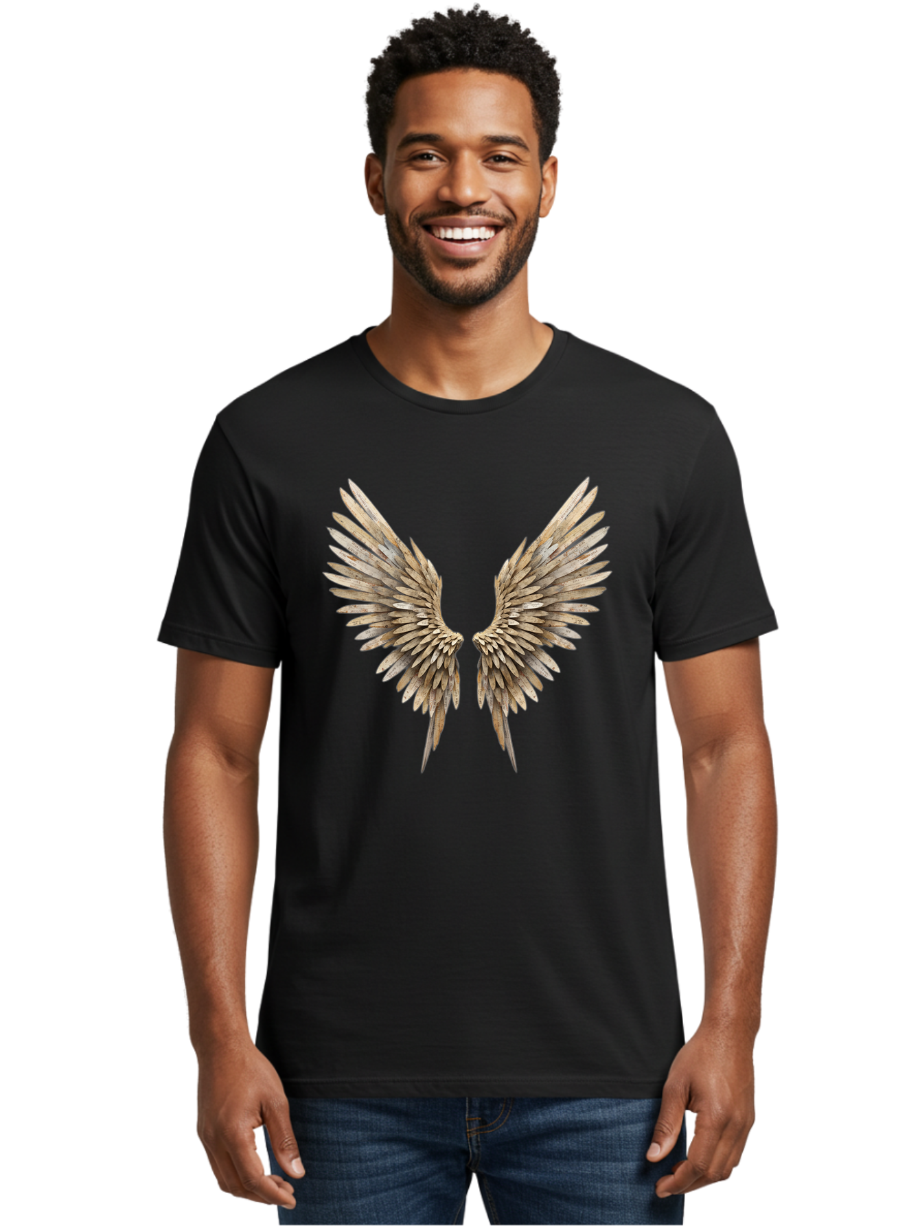 Wooden-Wings Men'S Graphic Tee, 100% Cotton, Comfortable Casual Summer Wear, Machine Washable, Vintage Camera, Old Camera, Antique Camera, Black Camera, Classic Photography, Photography Equipment, Nostalgic Device, Film Camera, Camera Art Bal641