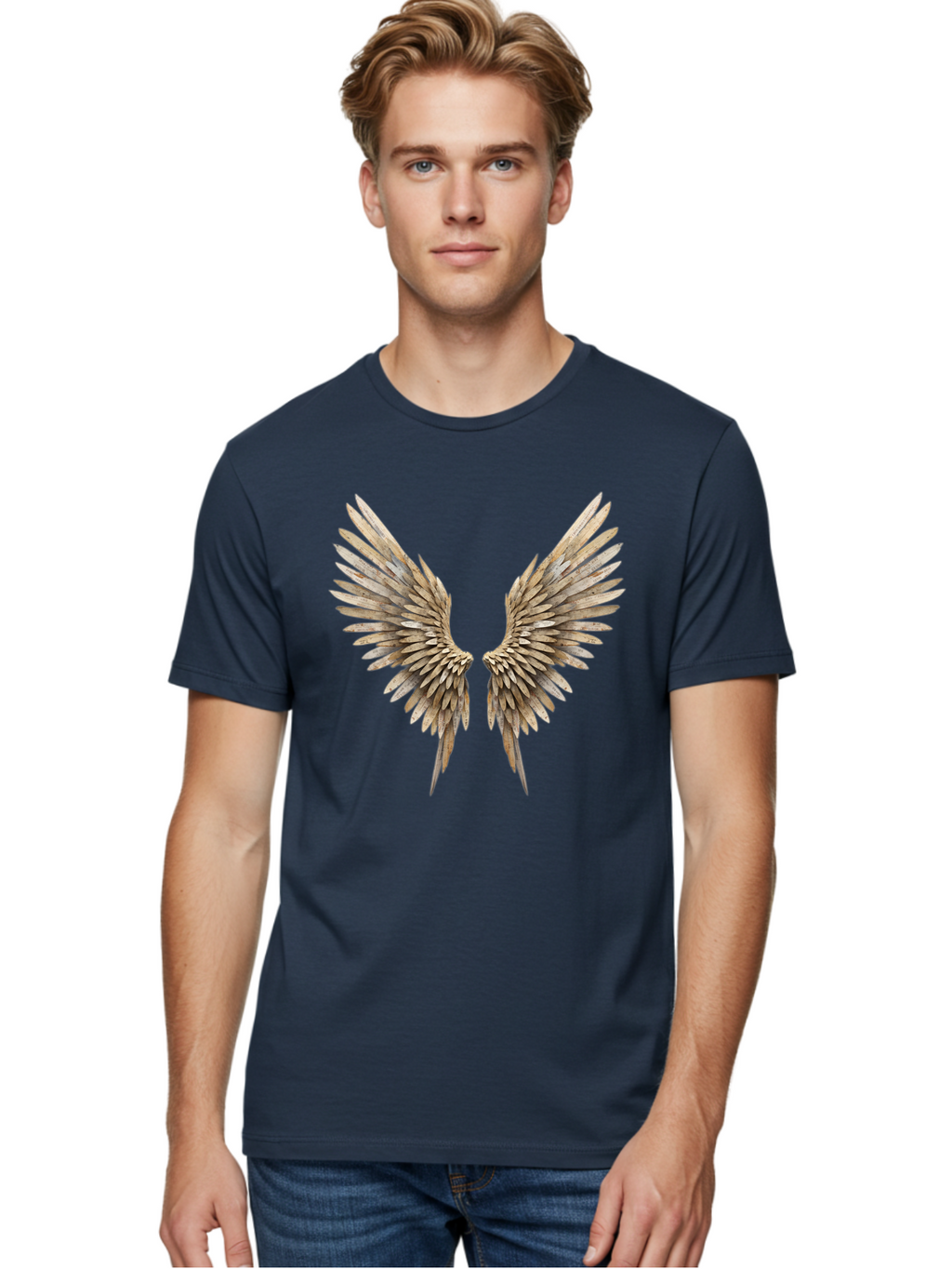 Wooden-Wings Men'S Graphic Tee, 100% Cotton, Comfortable Casual Summer Wear, Machine Washable, Vintage Camera, Old Camera, Antique Camera, Black Camera, Classic Photography, Photography Equipment, Nostalgic Device, Film Camera, Camera Art Bal641