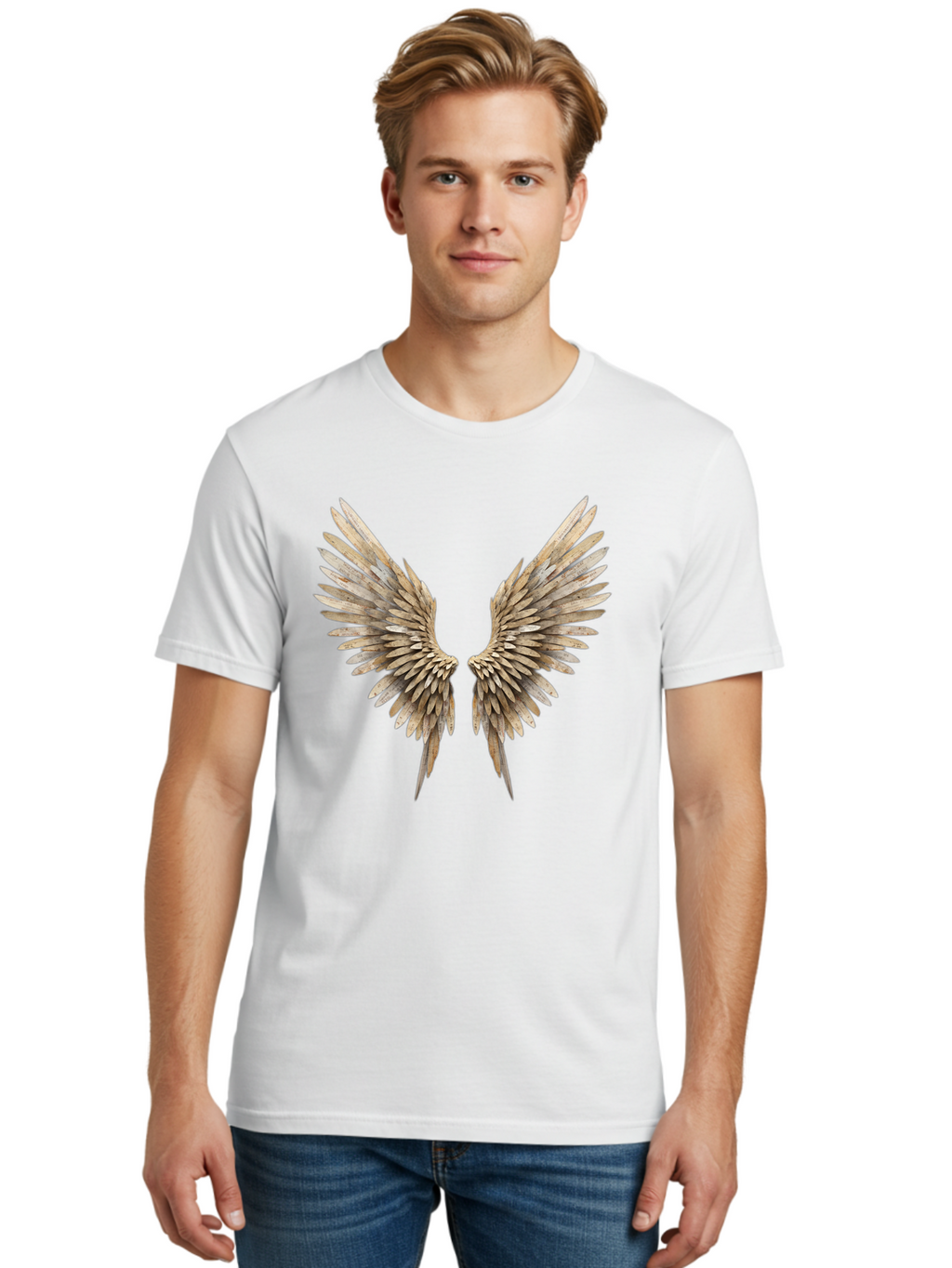 Wooden-Wings Men'S Graphic Tee, 100% Cotton, Comfortable Casual Summer Wear, Machine Washable, Vintage Camera, Old Camera, Antique Camera, Black Camera, Classic Photography, Photography Equipment, Nostalgic Device, Film Camera, Camera Art Bal641