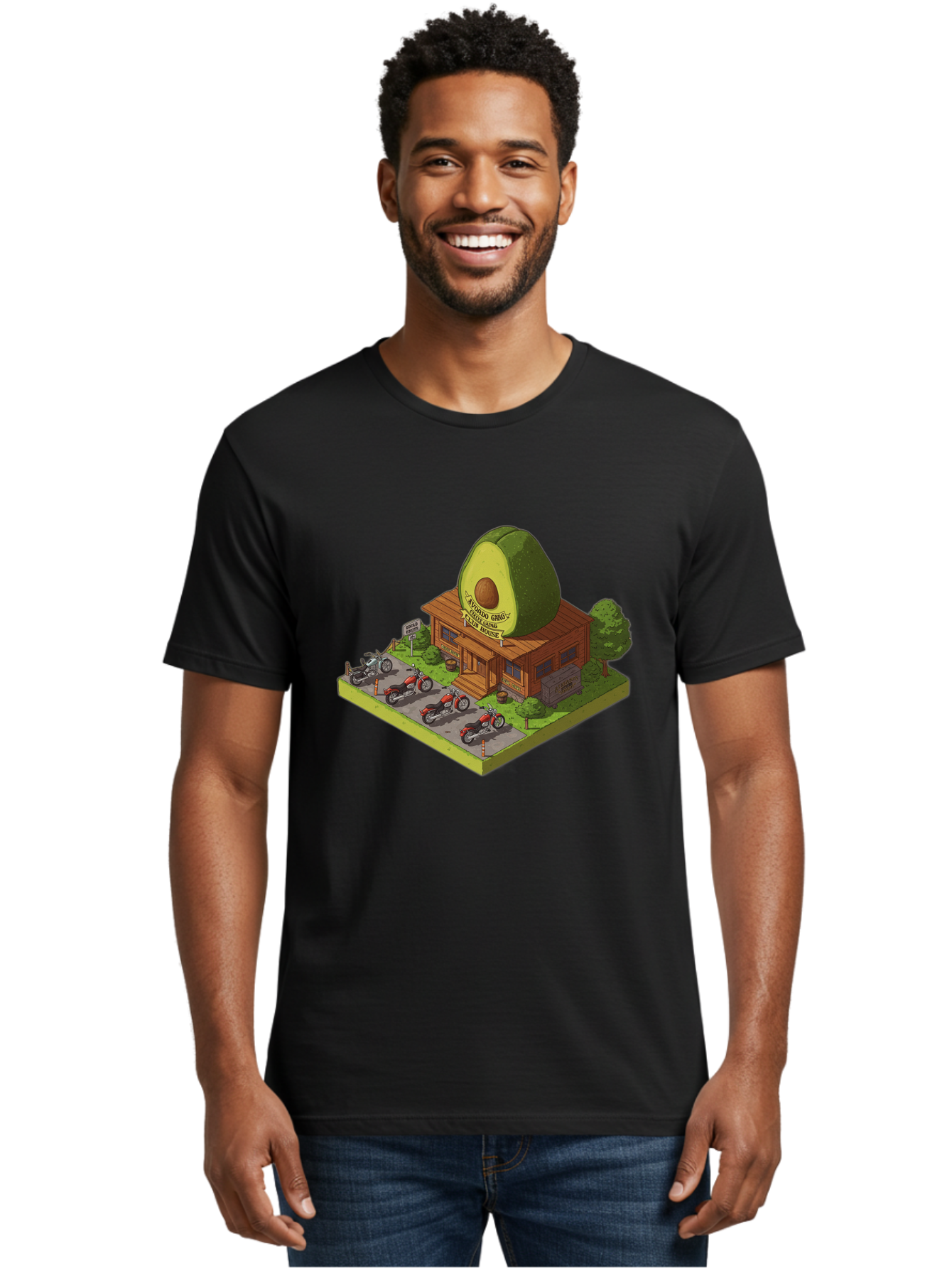 World-S-Okayest-Avocado-Toast-Restaurant Men'S Graphic Tee, 100% Cotton, Comfortable Casual Summer Wear, Machine Washable, Vintage Camera, Old Camera, Antique Camera, Black Camera, Classic Photography, Photography Equipment, Nostalgic Device, Bal642