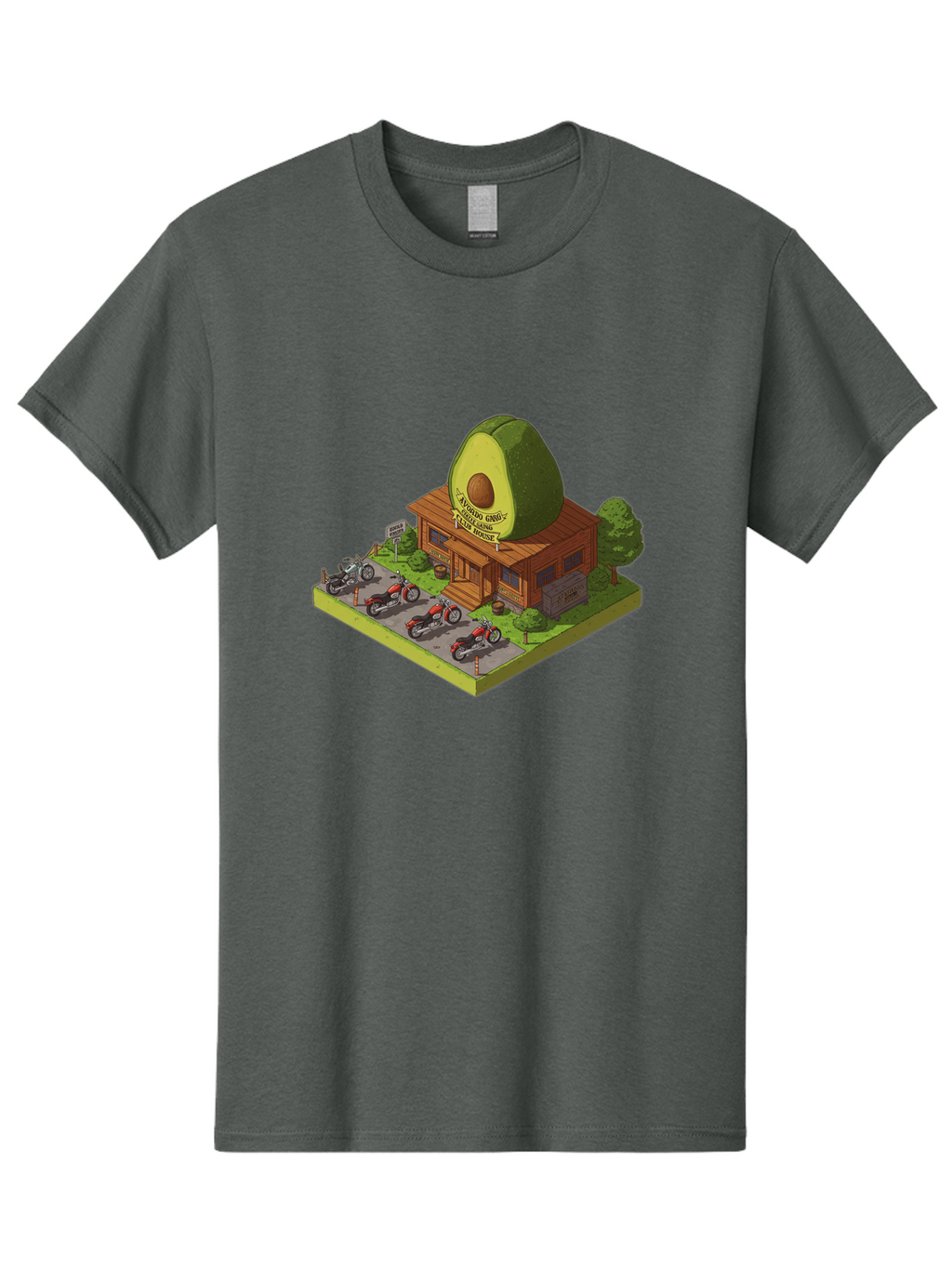 World-S-Okayest-Avocado-Toast-Restaurant Men'S Graphic Tee, 100% Cotton, Comfortable Casual Summer Wear, Machine Washable, Vintage Camera, Old Camera, Antique Camera, Black Camera, Classic Photography, Photography Equipment, Nostalgic Device, Bal642
