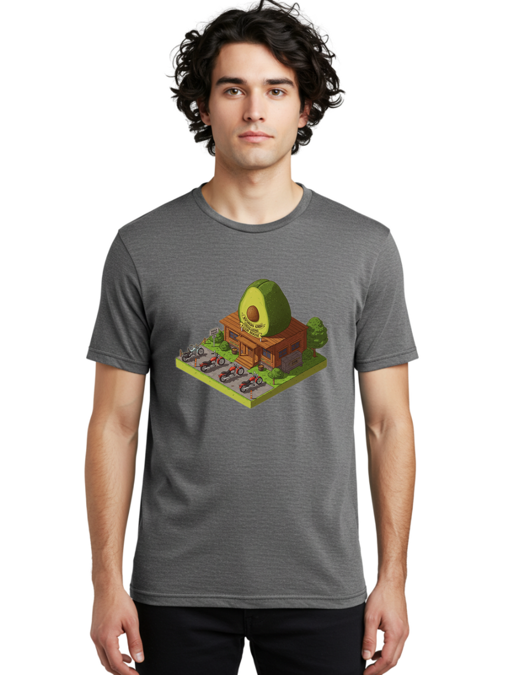 World-S-Okayest-Avocado-Toast-Restaurant Men'S Graphic Tee, 100% Cotton, Comfortable Casual Summer Wear, Machine Washable, Vintage Camera, Old Camera, Antique Camera, Black Camera, Classic Photography, Photography Equipment, Nostalgic Device, Bal642