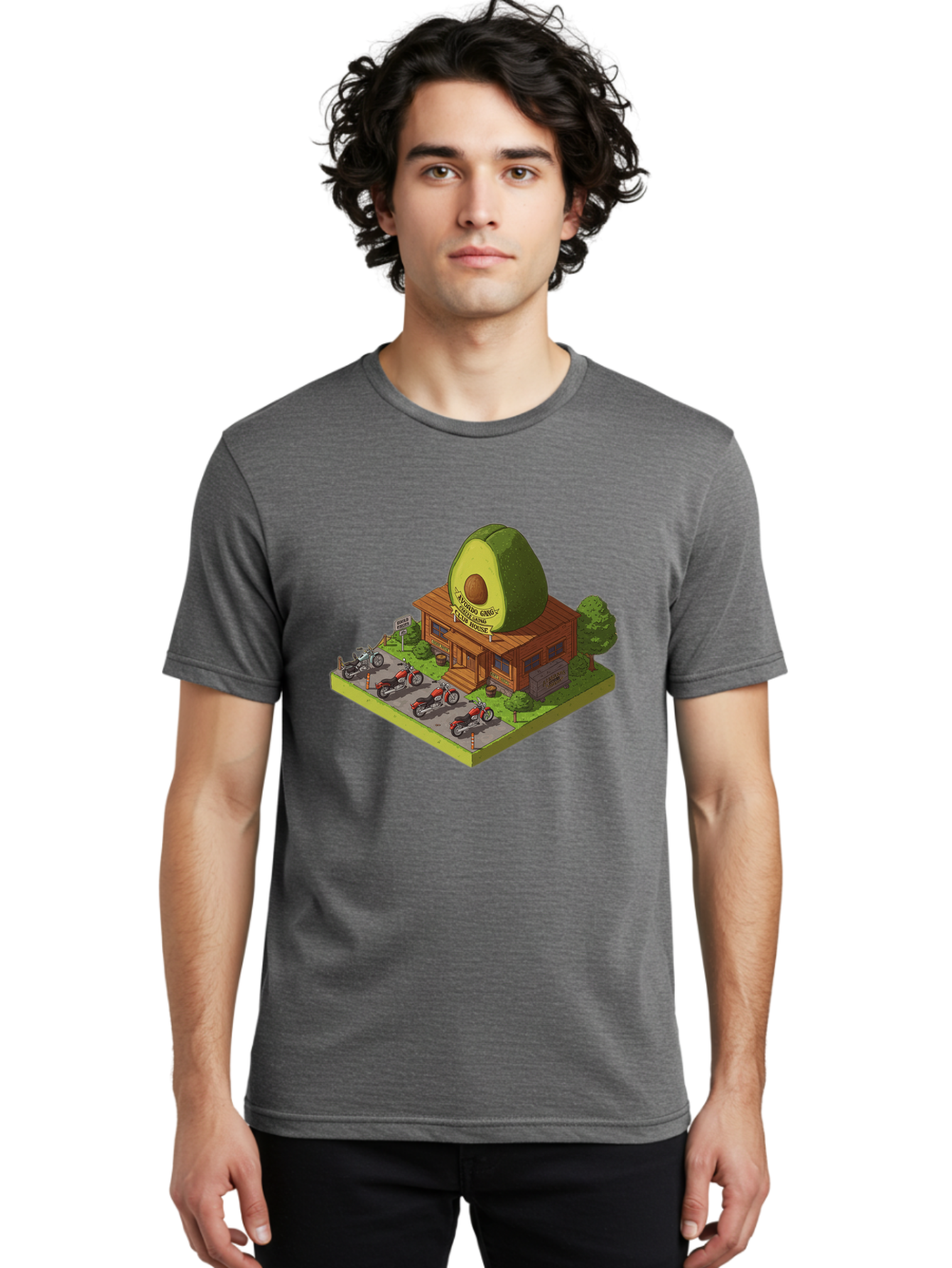 World-S-Okayest-Avocado-Toast-Restaurant Men'S Graphic Tee, 100% Cotton, Comfortable Casual Summer Wear, Machine Washable, Vintage Camera, Old Camera, Antique Camera, Black Camera, Classic Photography, Photography Equipment, Nostalgic Device, Bal642
