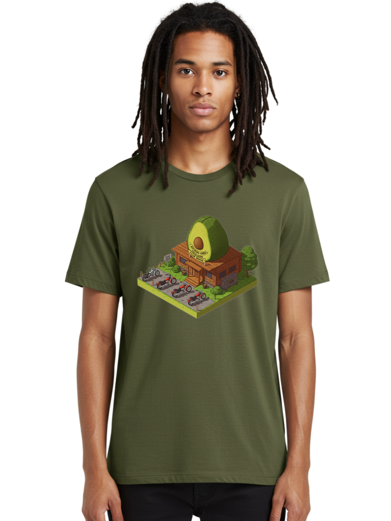 World-S-Okayest-Avocado-Toast-Restaurant Men'S Graphic Tee, 100% Cotton, Comfortable Casual Summer Wear, Machine Washable, Vintage Camera, Old Camera, Antique Camera, Black Camera, Classic Photography, Photography Equipment, Nostalgic Device, Bal642