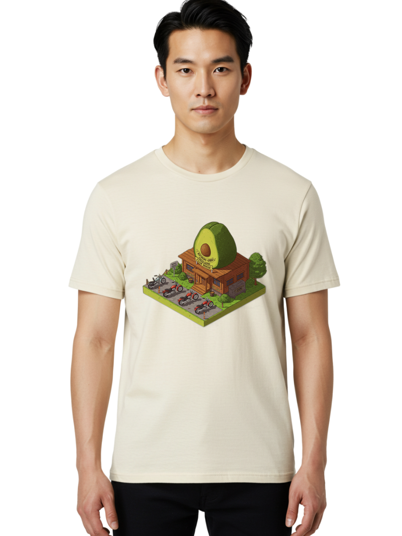World-S-Okayest-Avocado-Toast-Restaurant Men'S Graphic Tee, 100% Cotton, Comfortable Casual Summer Wear, Machine Washable, Vintage Camera, Old Camera, Antique Camera, Black Camera, Classic Photography, Photography Equipment, Nostalgic Device, Bal642