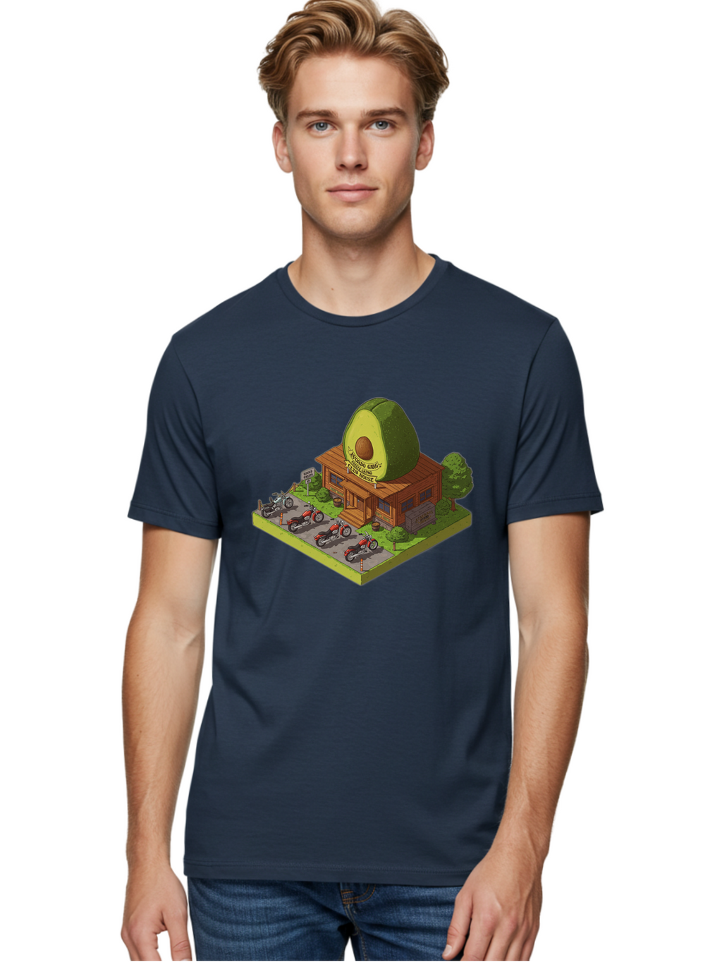 World-S-Okayest-Avocado-Toast-Restaurant Men'S Graphic Tee, 100% Cotton, Comfortable Casual Summer Wear, Machine Washable, Vintage Camera, Old Camera, Antique Camera, Black Camera, Classic Photography, Photography Equipment, Nostalgic Device, Bal642