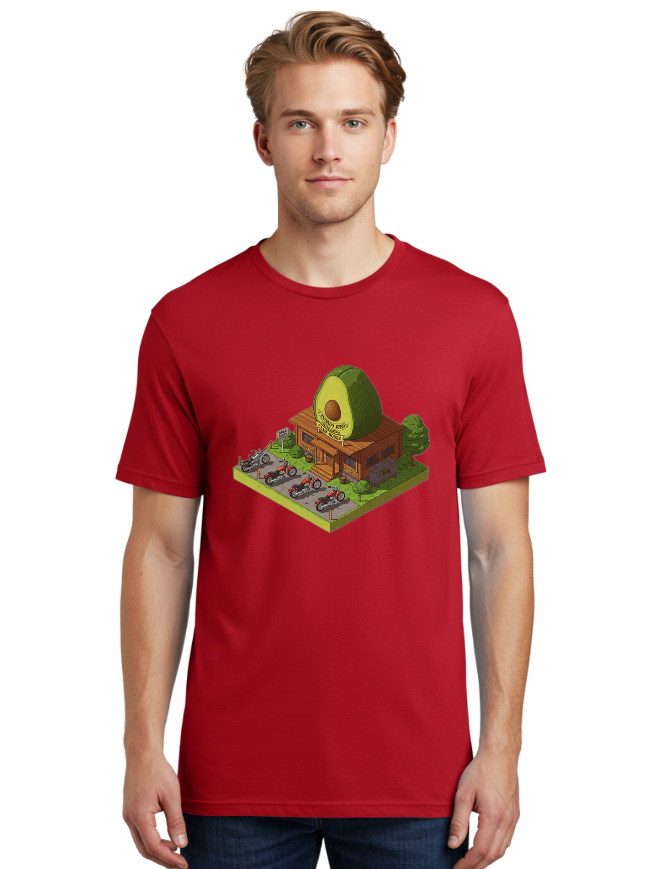 World-S-Okayest-Avocado-Toast-Restaurant Men'S Graphic Tee, 100% Cotton, Comfortable Casual Summer Wear, Machine Washable, Vintage Camera, Old Camera, Antique Camera, Black Camera, Classic Photography, Photography Equipment, Nostalgic Device, Bal642