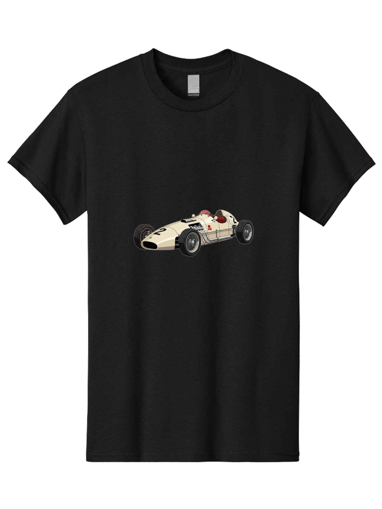 2-Racing-Car Men'S Graphic Tee, 100% Cotton, Comfortable Casual Summer Wear, Machine Washable, Vintage Camera, Old Camera, Antique Camera, Black Camera, Classic Photography, Photography Equipment, Nostalgic Device, Film Camera, Camera Art Bal649