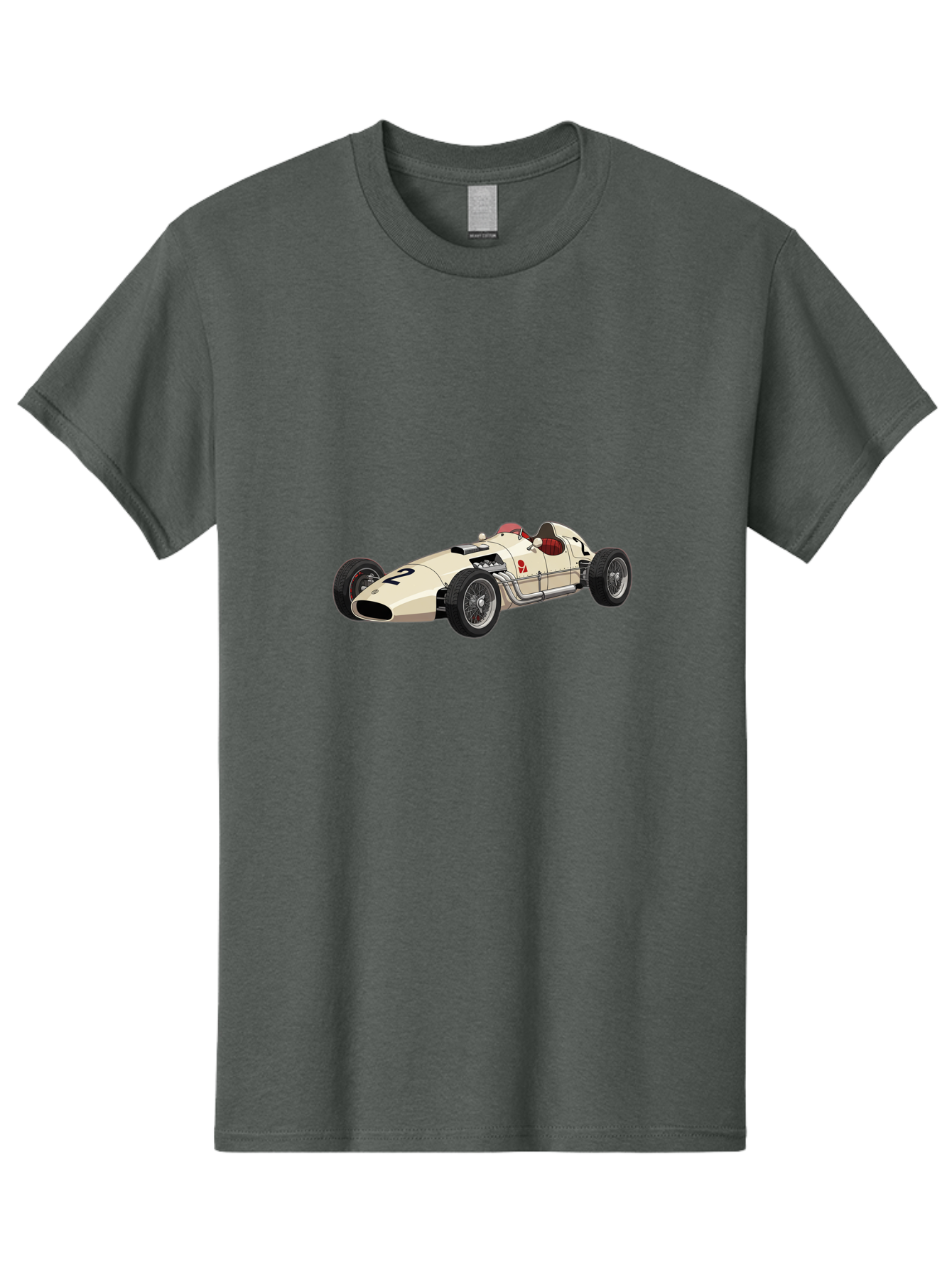 2-Racing-Car Men'S Graphic Tee, 100% Cotton, Comfortable Casual Summer Wear, Machine Washable, Vintage Camera, Old Camera, Antique Camera, Black Camera, Classic Photography, Photography Equipment, Nostalgic Device, Film Camera, Camera Art Bal649