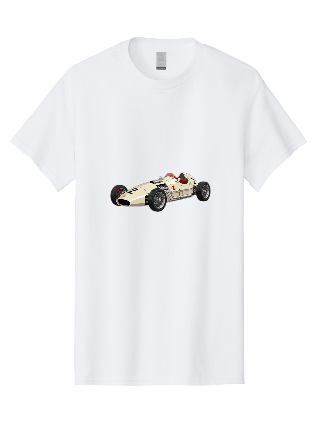 2-Racing-Car Men'S Graphic Tee, 100% Cotton, Comfortable Casual Summer Wear, Machine Washable, Vintage Camera, Old Camera, Antique Camera, Black Camera, Classic Photography, Photography Equipment, Nostalgic Device, Film Camera, Camera Art Bal649