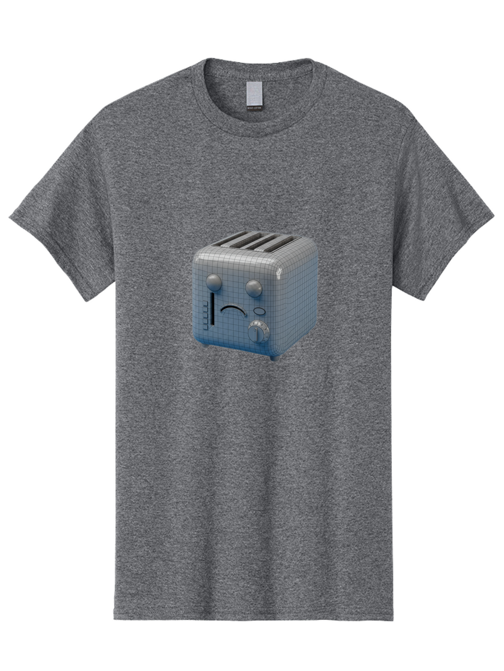 3D-Toaster Men'S Graphic Tee, 100% Cotton, Comfortable Casual Summer Wear, Machine Washable, Vintage Camera, Old Camera, Antique Camera, Black Camera, Classic Photography, Photography Equipment, Nostalgic Device, Film Camera, Camera Art Bal650