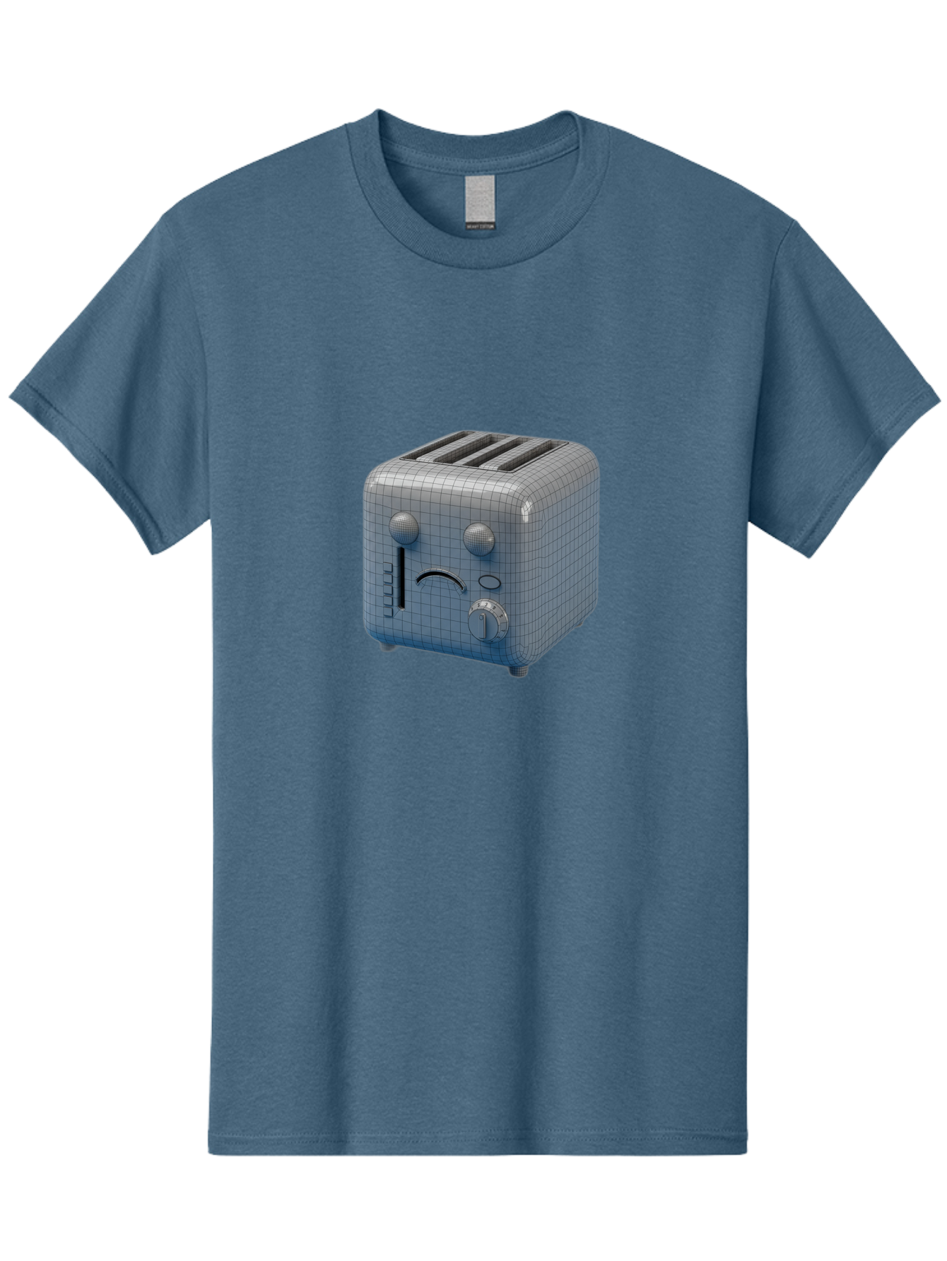 3D-Toaster Men'S Graphic Tee, 100% Cotton, Comfortable Casual Summer Wear, Machine Washable, Vintage Camera, Old Camera, Antique Camera, Black Camera, Classic Photography, Photography Equipment, Nostalgic Device, Film Camera, Camera Art Bal650