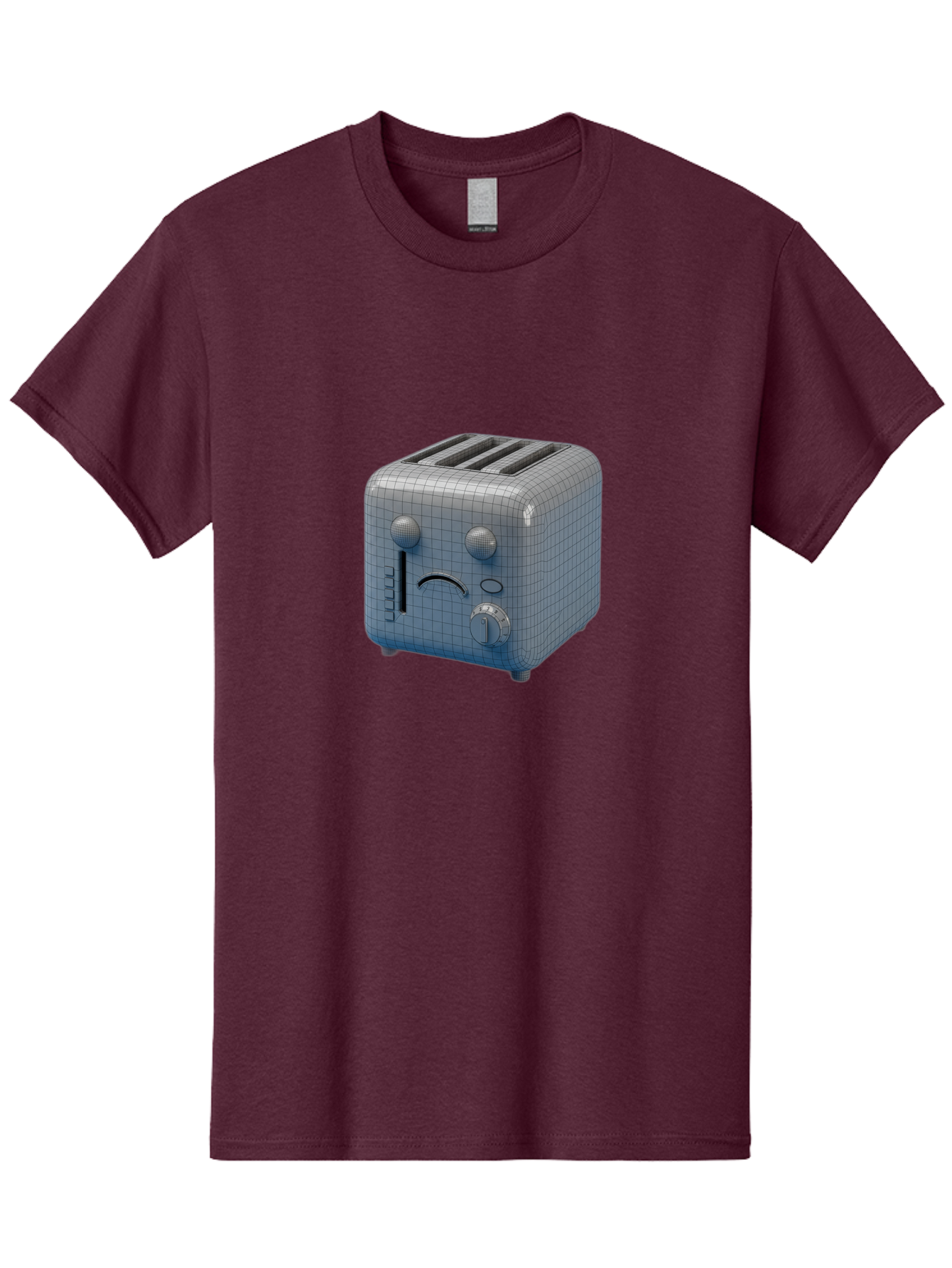 3D-Toaster Men'S Graphic Tee, 100% Cotton, Comfortable Casual Summer Wear, Machine Washable, Vintage Camera, Old Camera, Antique Camera, Black Camera, Classic Photography, Photography Equipment, Nostalgic Device, Film Camera, Camera Art Bal650