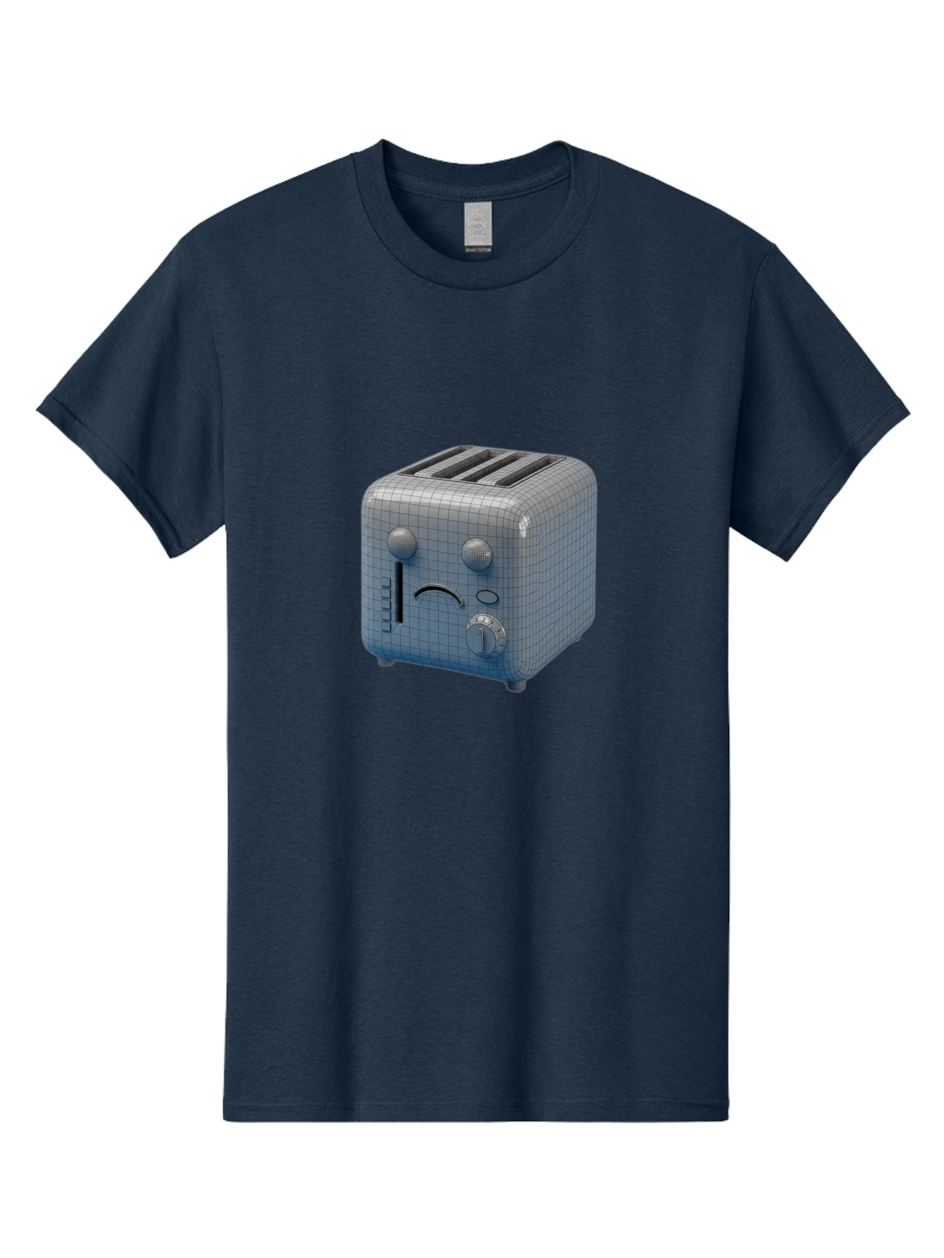 3D-Toaster Men'S Graphic Tee, 100% Cotton, Comfortable Casual Summer Wear, Machine Washable, Vintage Camera, Old Camera, Antique Camera, Black Camera, Classic Photography, Photography Equipment, Nostalgic Device, Film Camera, Camera Art Bal650