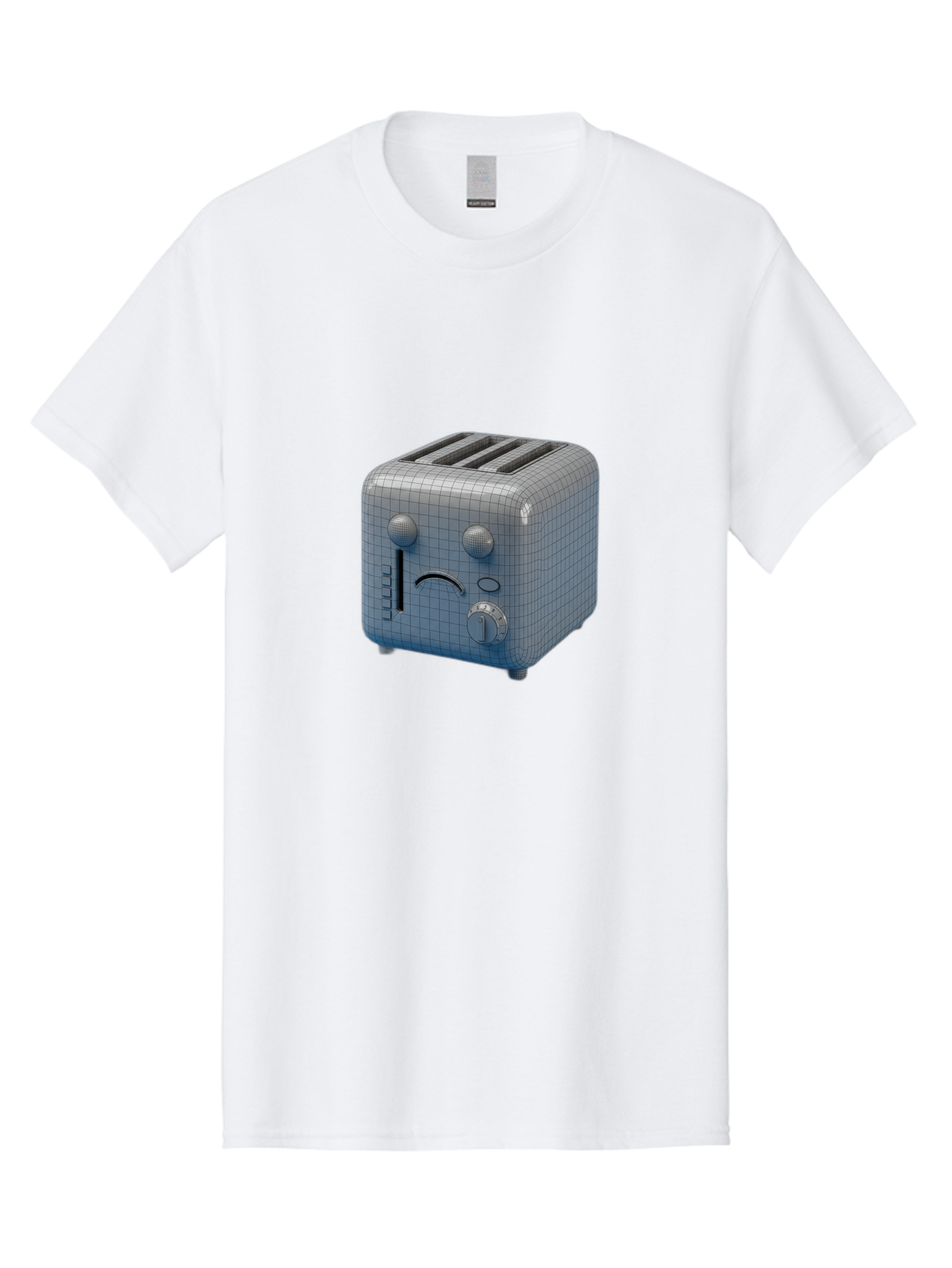 3D-Toaster Men'S Graphic Tee, 100% Cotton, Comfortable Casual Summer Wear, Machine Washable, Vintage Camera, Old Camera, Antique Camera, Black Camera, Classic Photography, Photography Equipment, Nostalgic Device, Film Camera, Camera Art Bal650