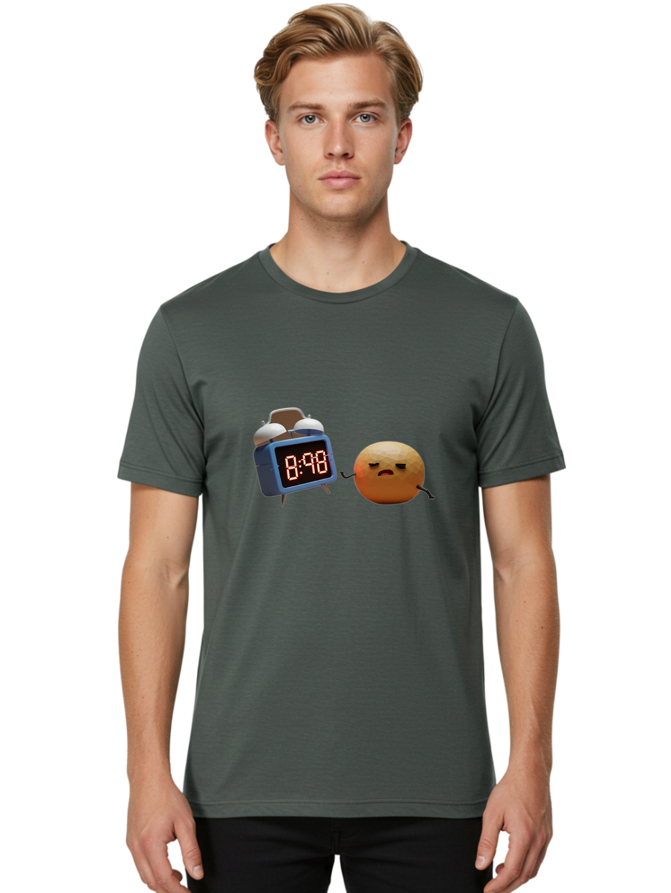 Aug-48 Men'S Graphic Tee, 100% Cotton, Comfortable Casual Summer Wear, Machine Washable, Vintage Camera, Old Camera, Antique Camera, Black Camera, Classic Photography, Photography Equipment, Nostalgic Device, Film Camera, Camera Art Bal652