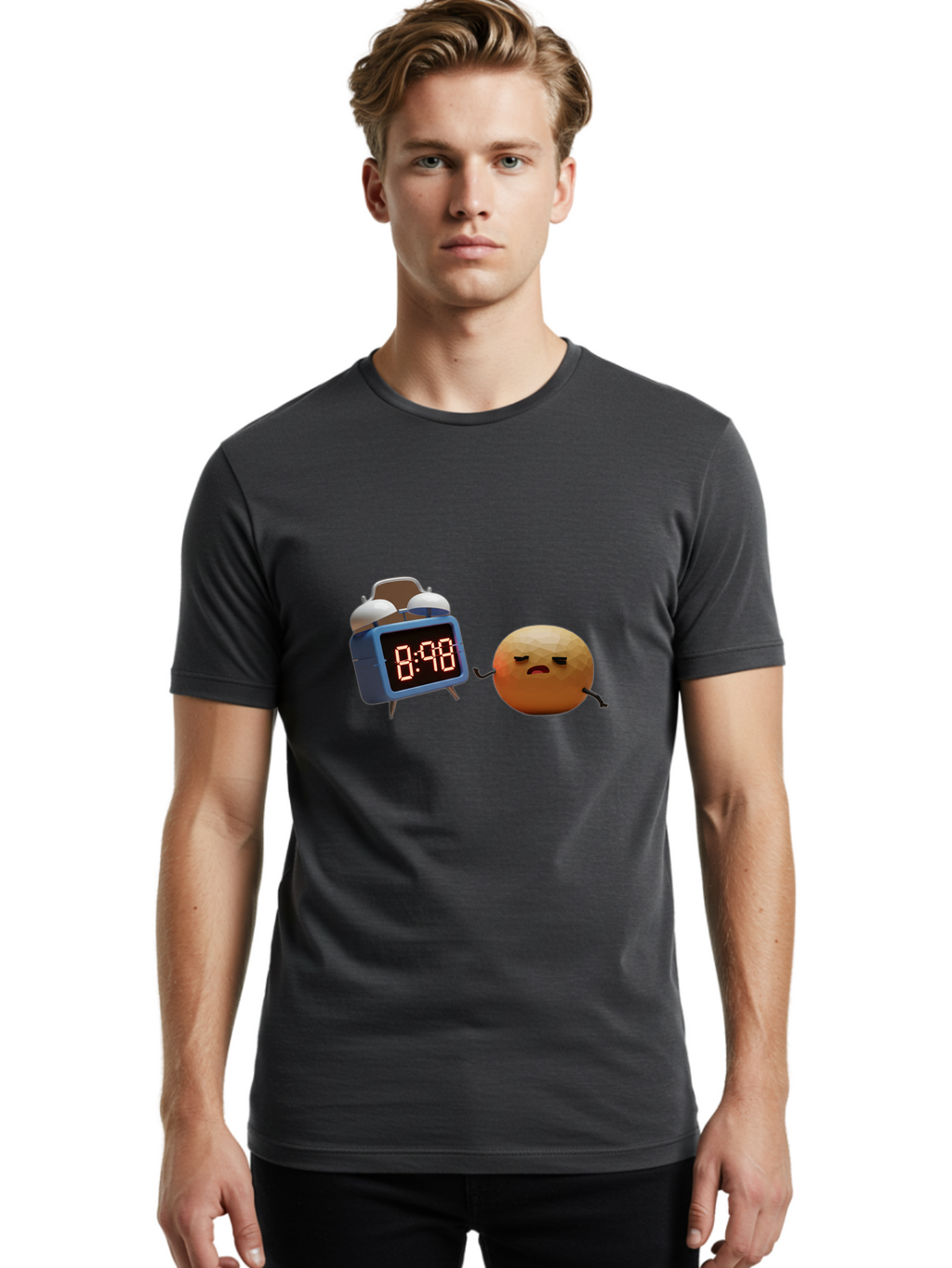 Aug-48 Men'S Graphic Tee, 100% Cotton, Comfortable Casual Summer Wear, Machine Washable, Vintage Camera, Old Camera, Antique Camera, Black Camera, Classic Photography, Photography Equipment, Nostalgic Device, Film Camera, Camera Art Bal652