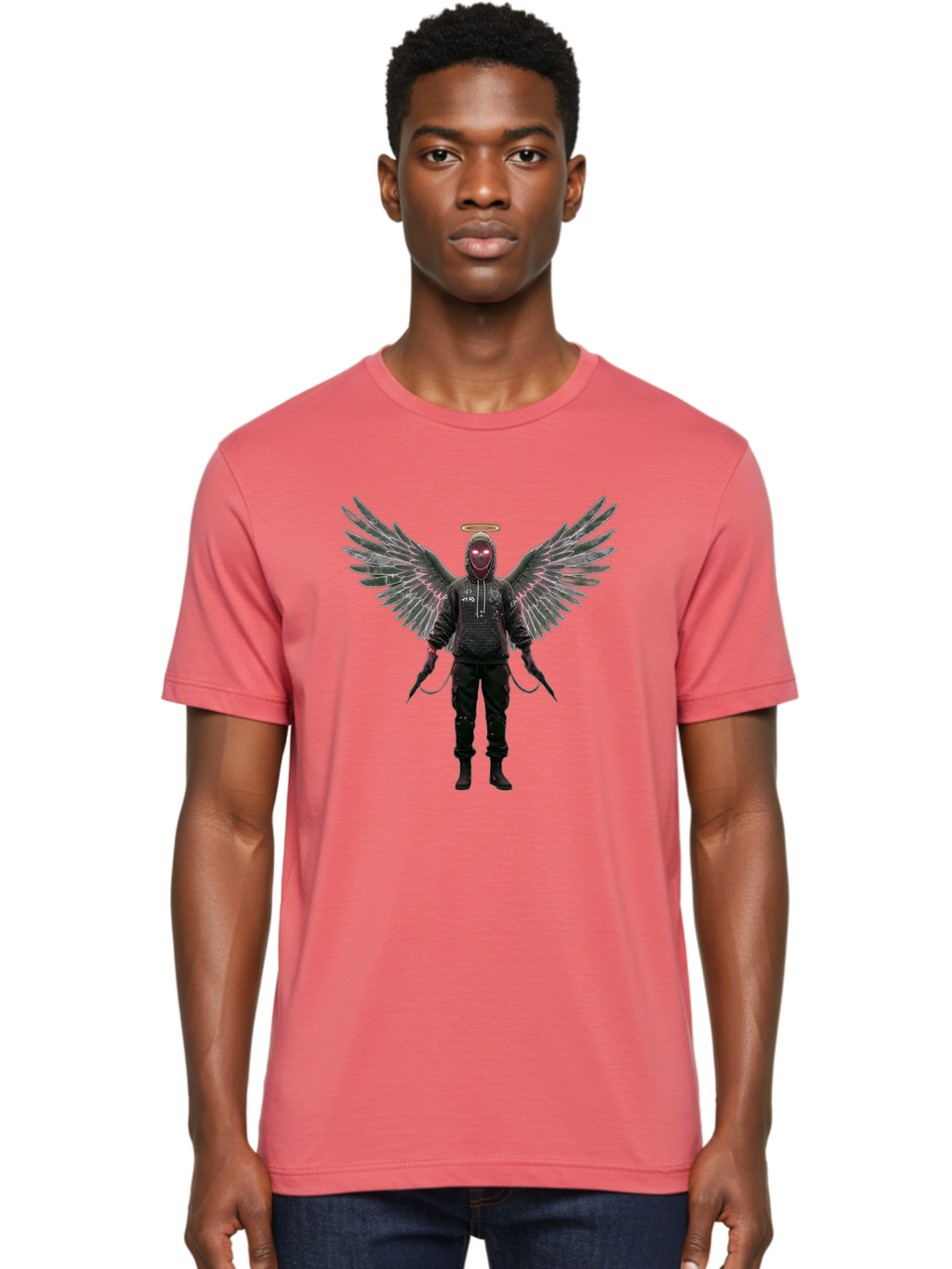 Ab-Angel Men'S Graphic Tee, 100% Cotton, Comfortable Casual Summer Wear, Machine Washable, Vintage Camera, Old Camera, Antique Camera, Black Camera, Classic Photography, Photography Equipment, Nostalgic Device, Film Camera, Camera Art Bal653
