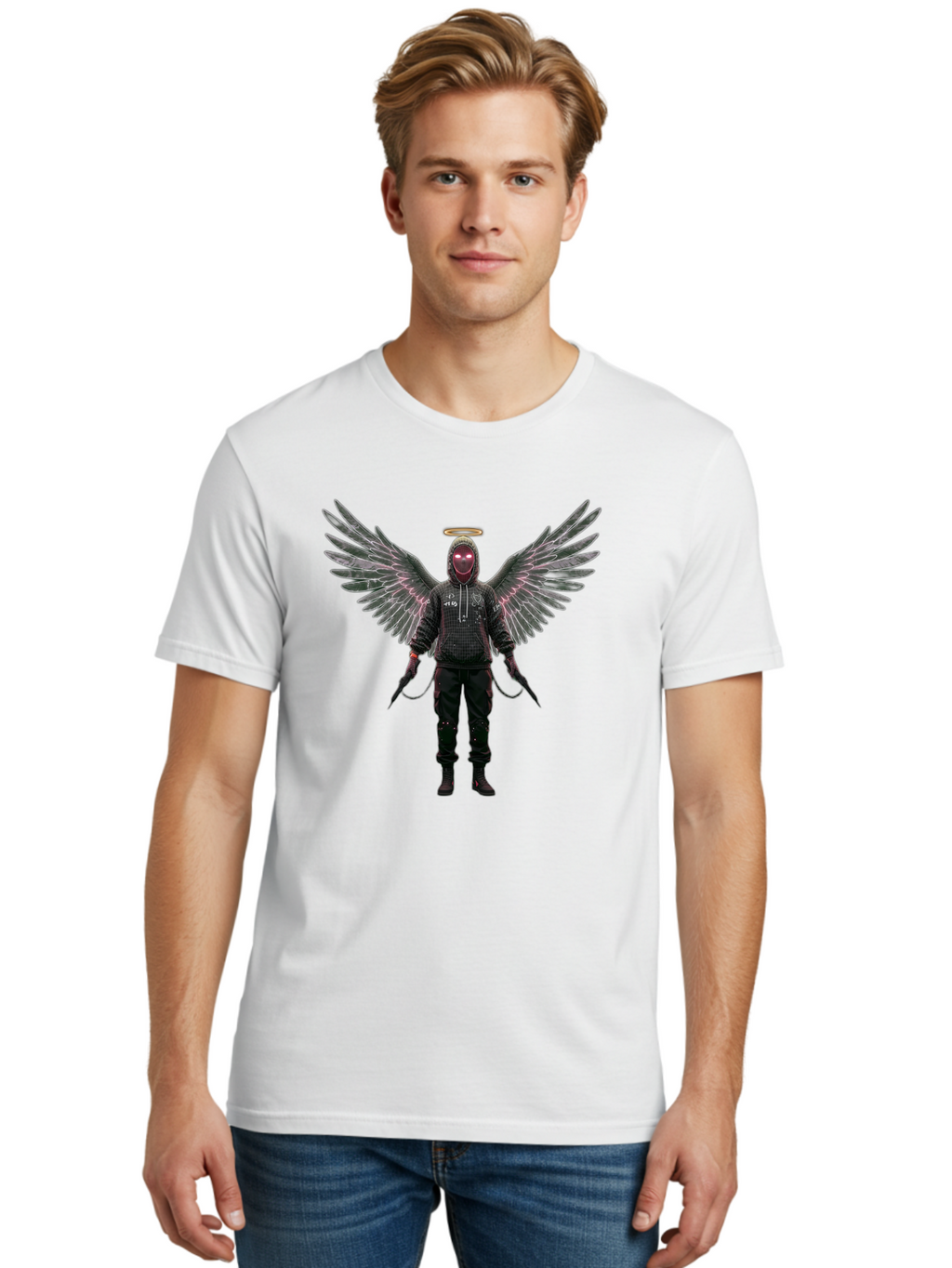 Ab-Angel Men'S Graphic Tee, 100% Cotton, Comfortable Casual Summer Wear, Machine Washable, Vintage Camera, Old Camera, Antique Camera, Black Camera, Classic Photography, Photography Equipment, Nostalgic Device, Film Camera, Camera Art Bal653
