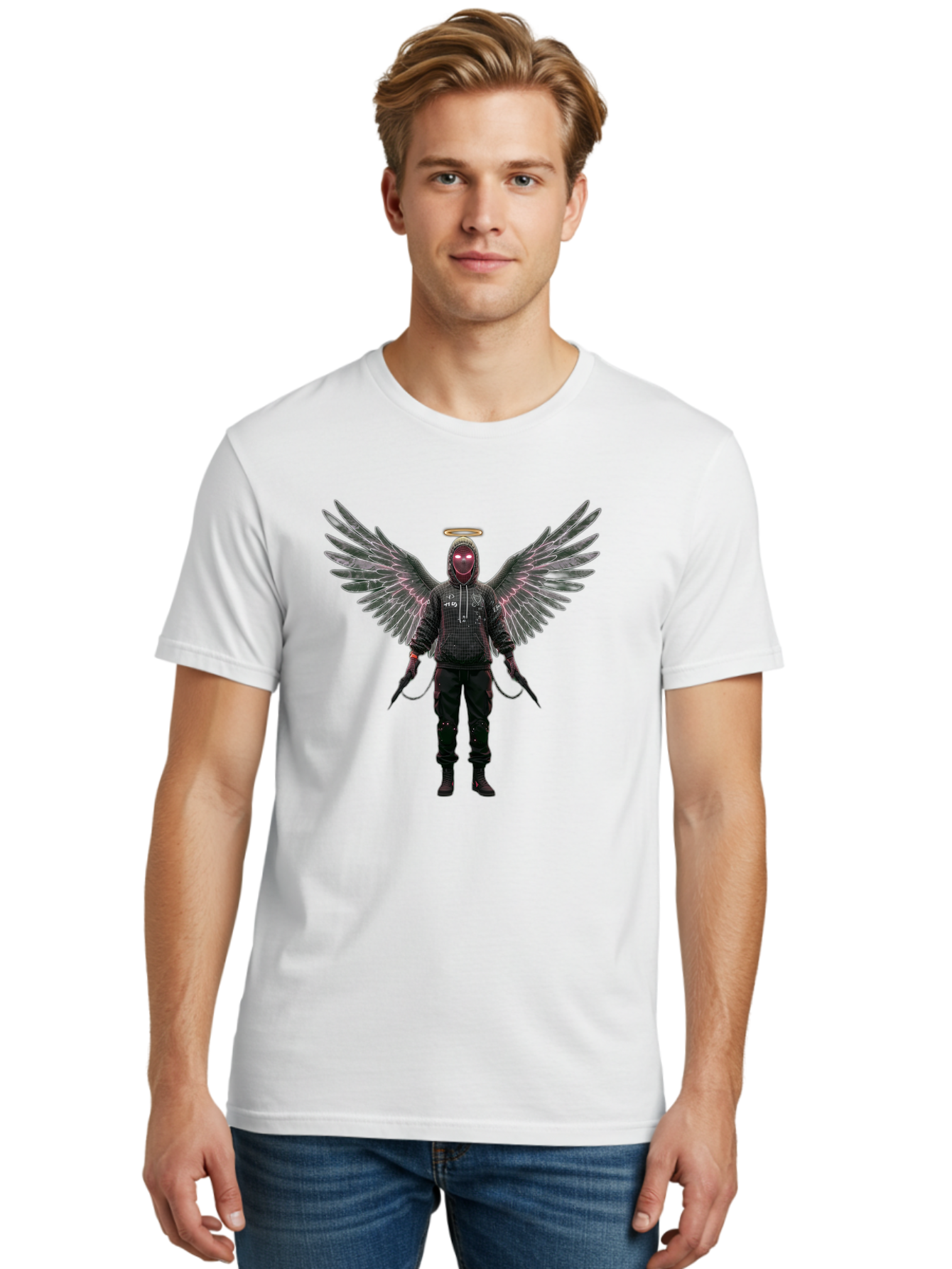 Ab-Angel Men'S Graphic Tee, 100% Cotton, Comfortable Casual Summer Wear, Machine Washable, Vintage Camera, Old Camera, Antique Camera, Black Camera, Classic Photography, Photography Equipment, Nostalgic Device, Film Camera, Camera Art Bal653
